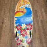 5’4 Palia Fish