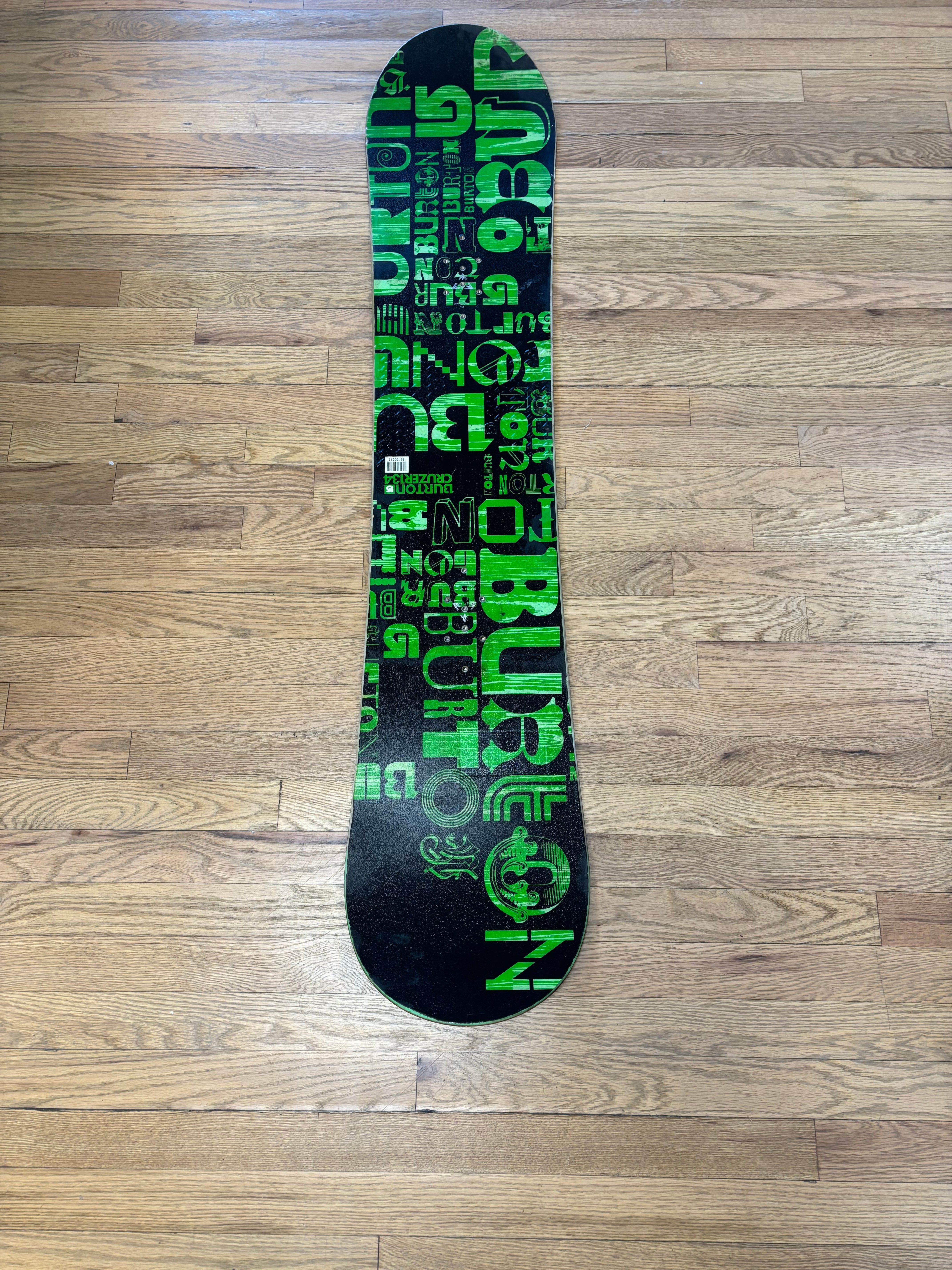 Burton Cruiser 135 Snowboard