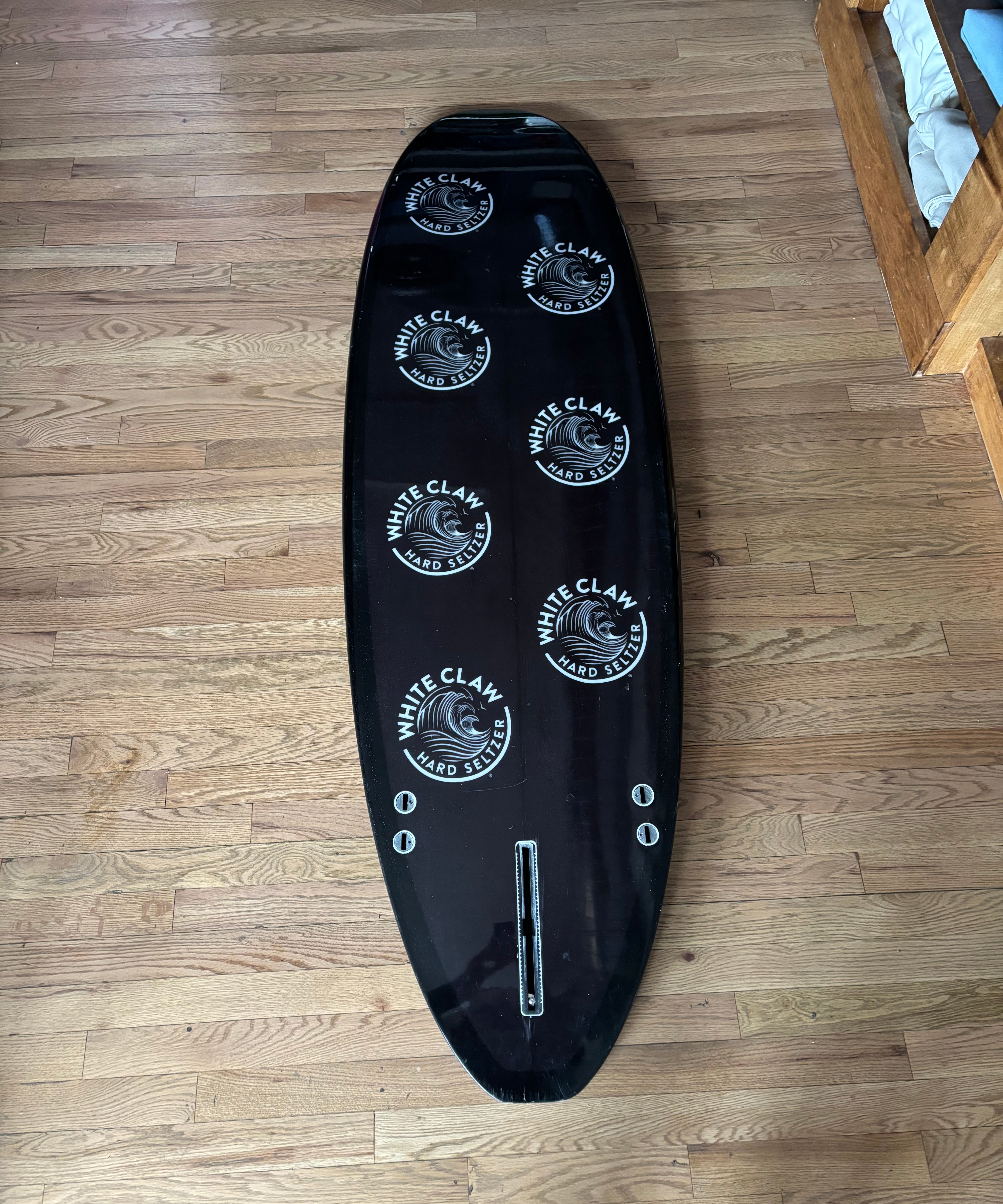 6’0 White Claw Grovler