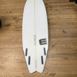 7’1 Erie Surfboard