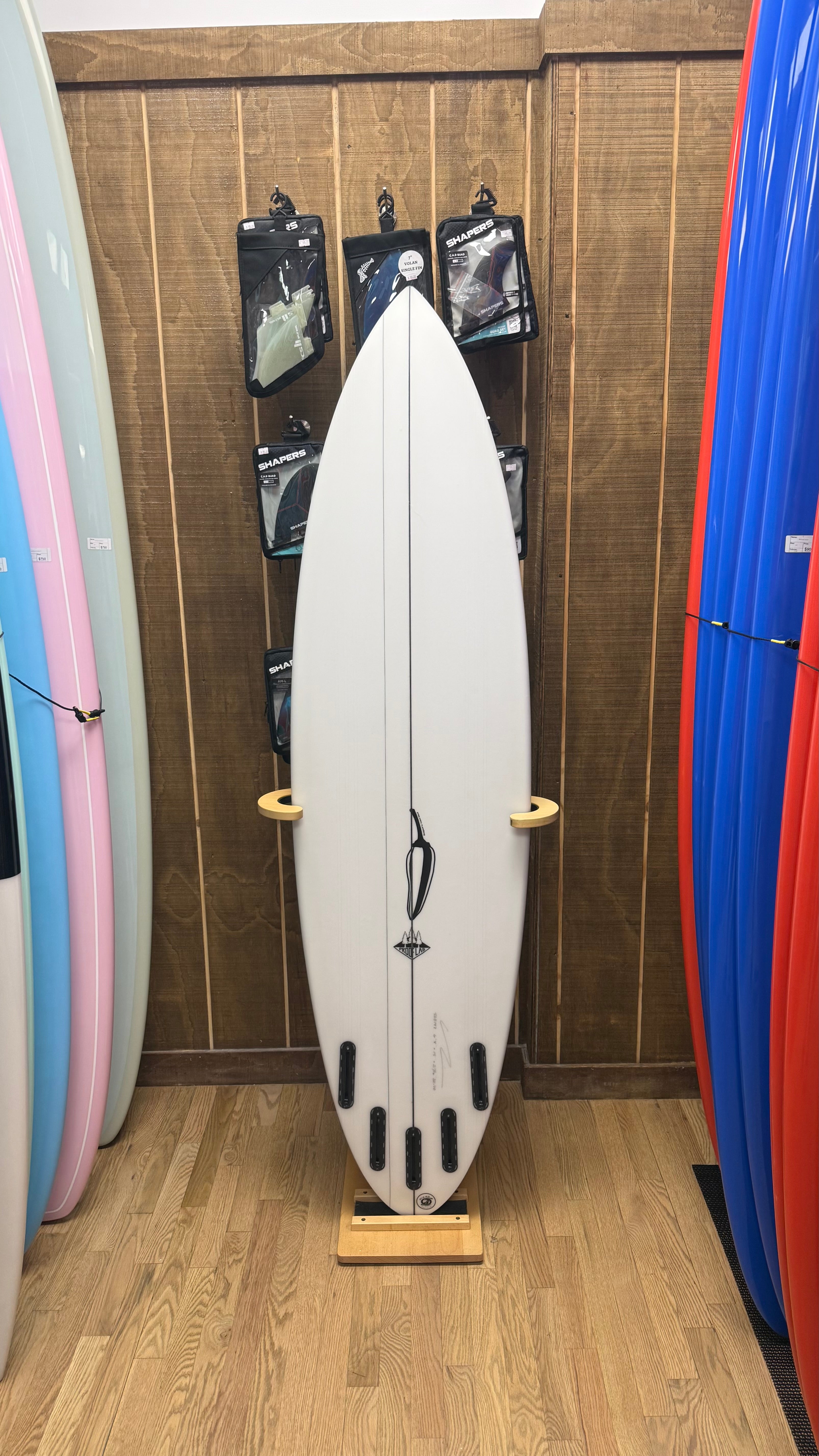 Premium New Surfboards: Top Brands & All Board Types – SurfNSpark