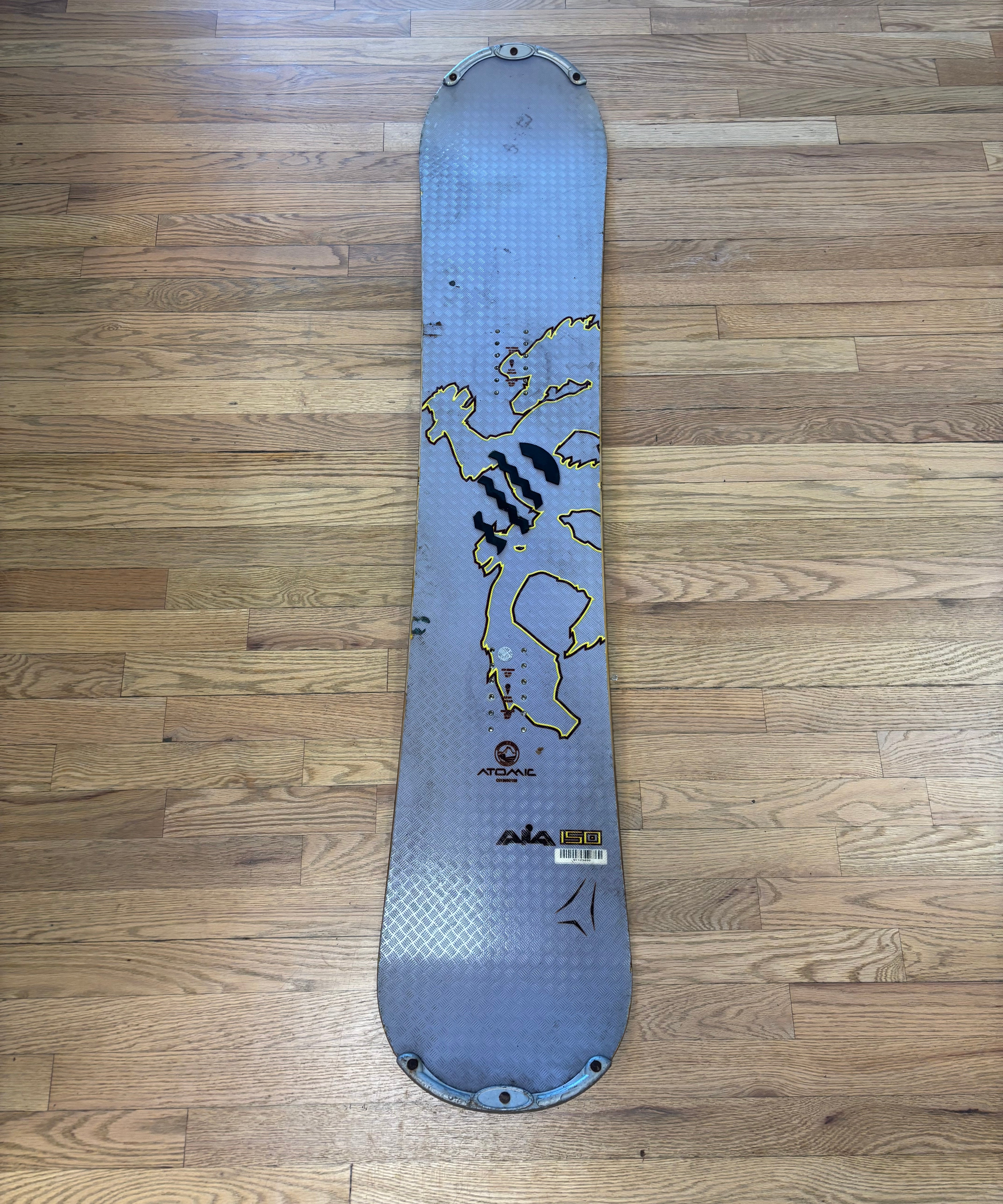 Atomic 150 Snowboard