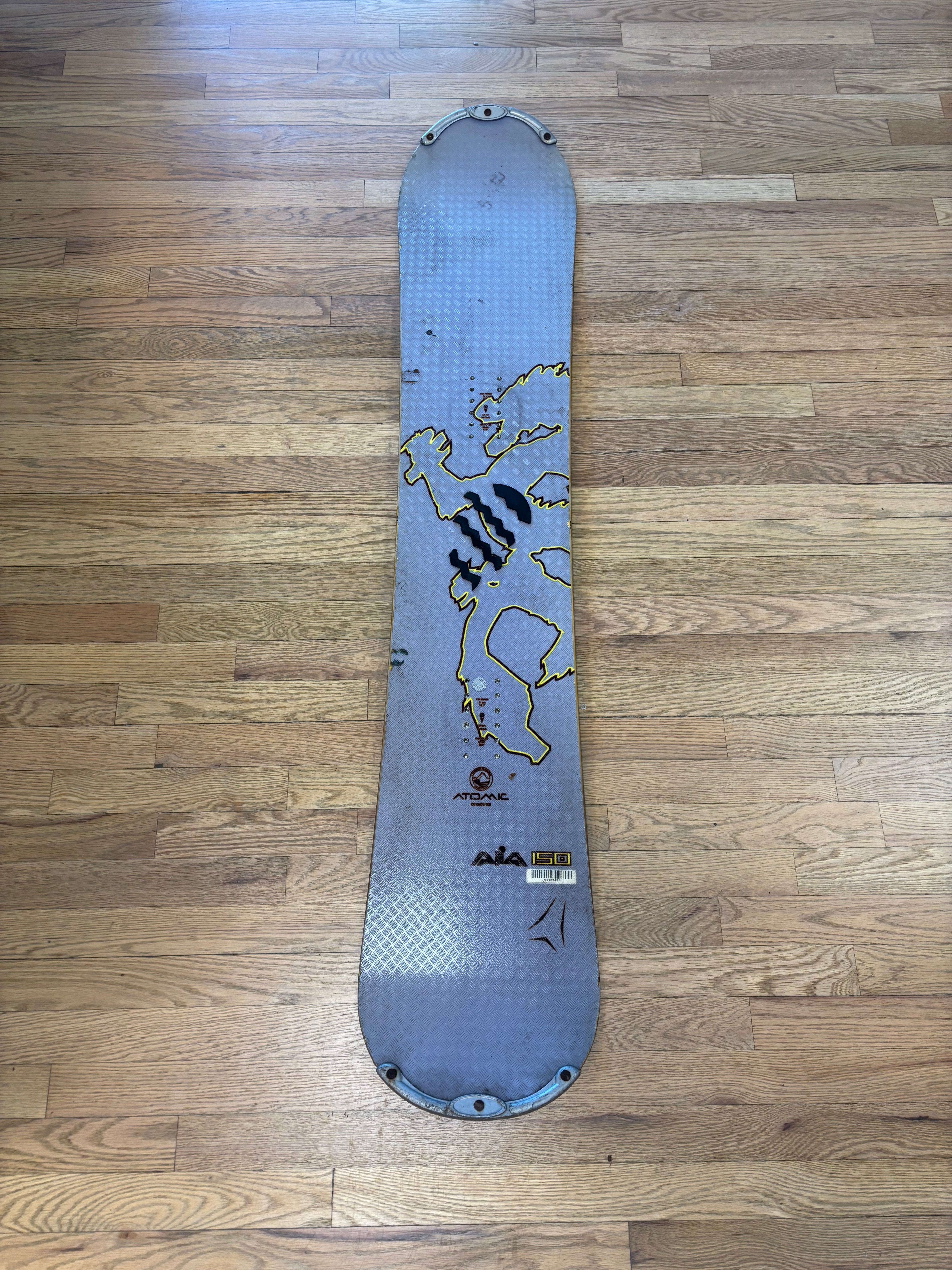 Atomic 150 Snowboard