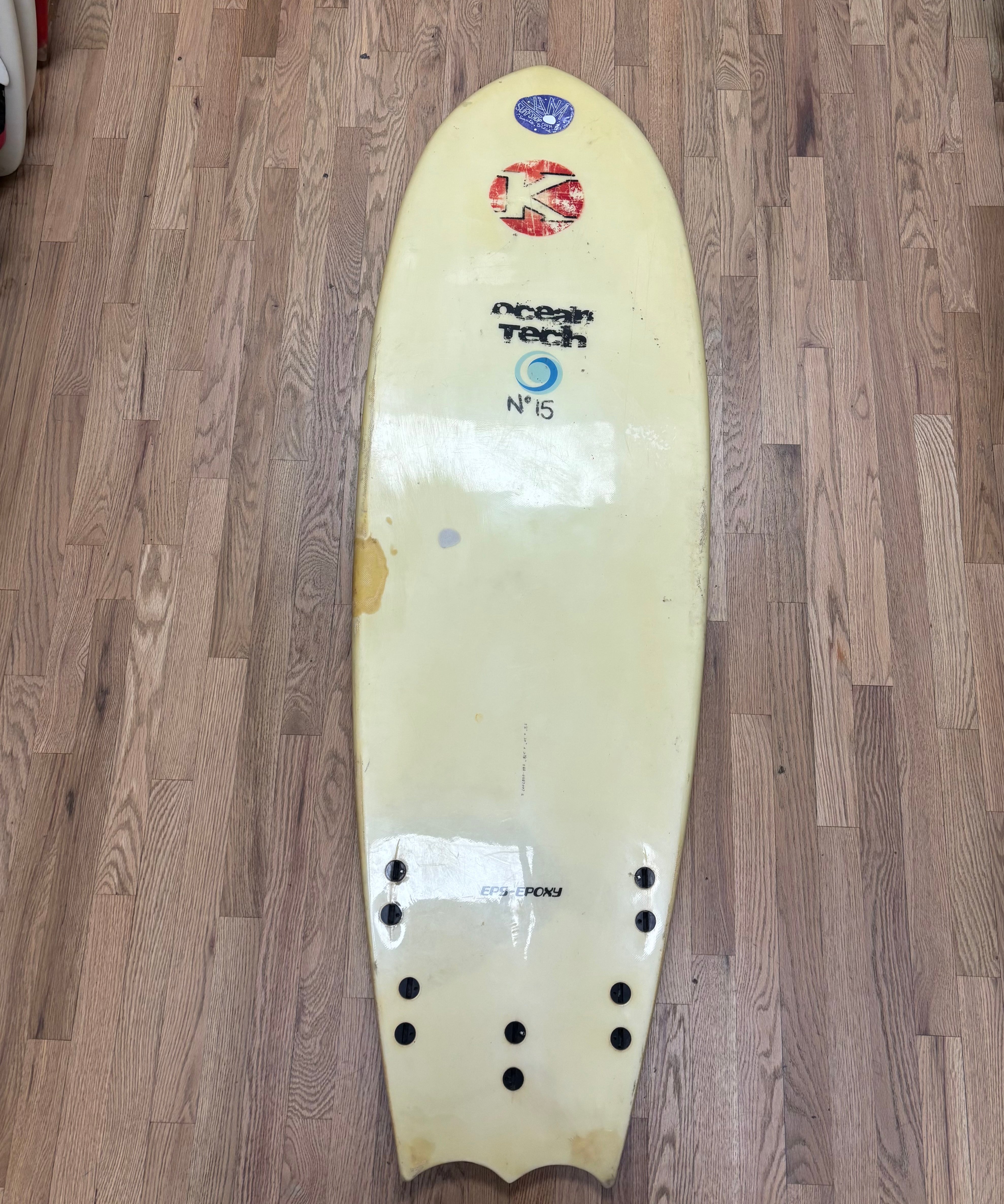 5’6 Ocean Tech