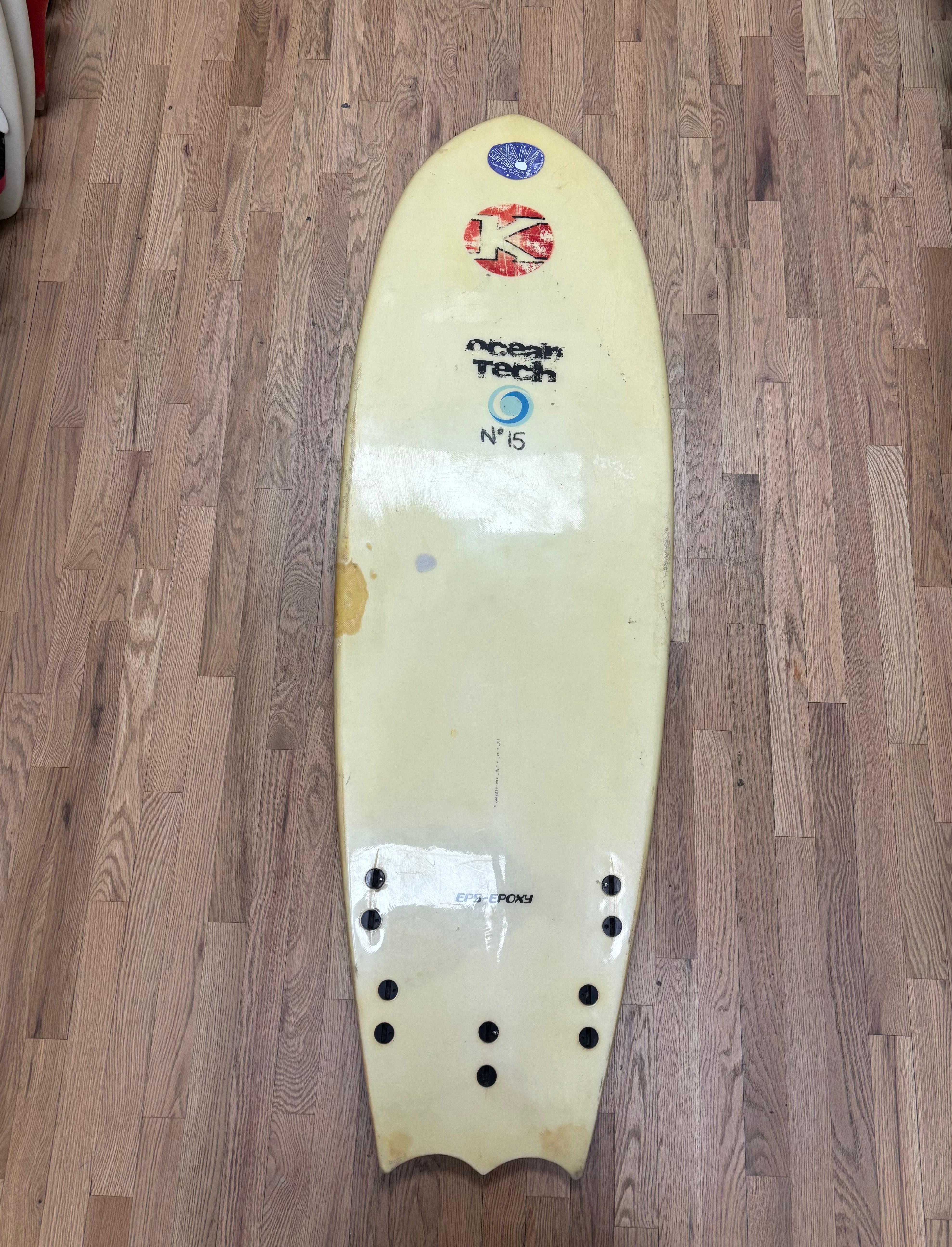 5’6 Ocean Tech