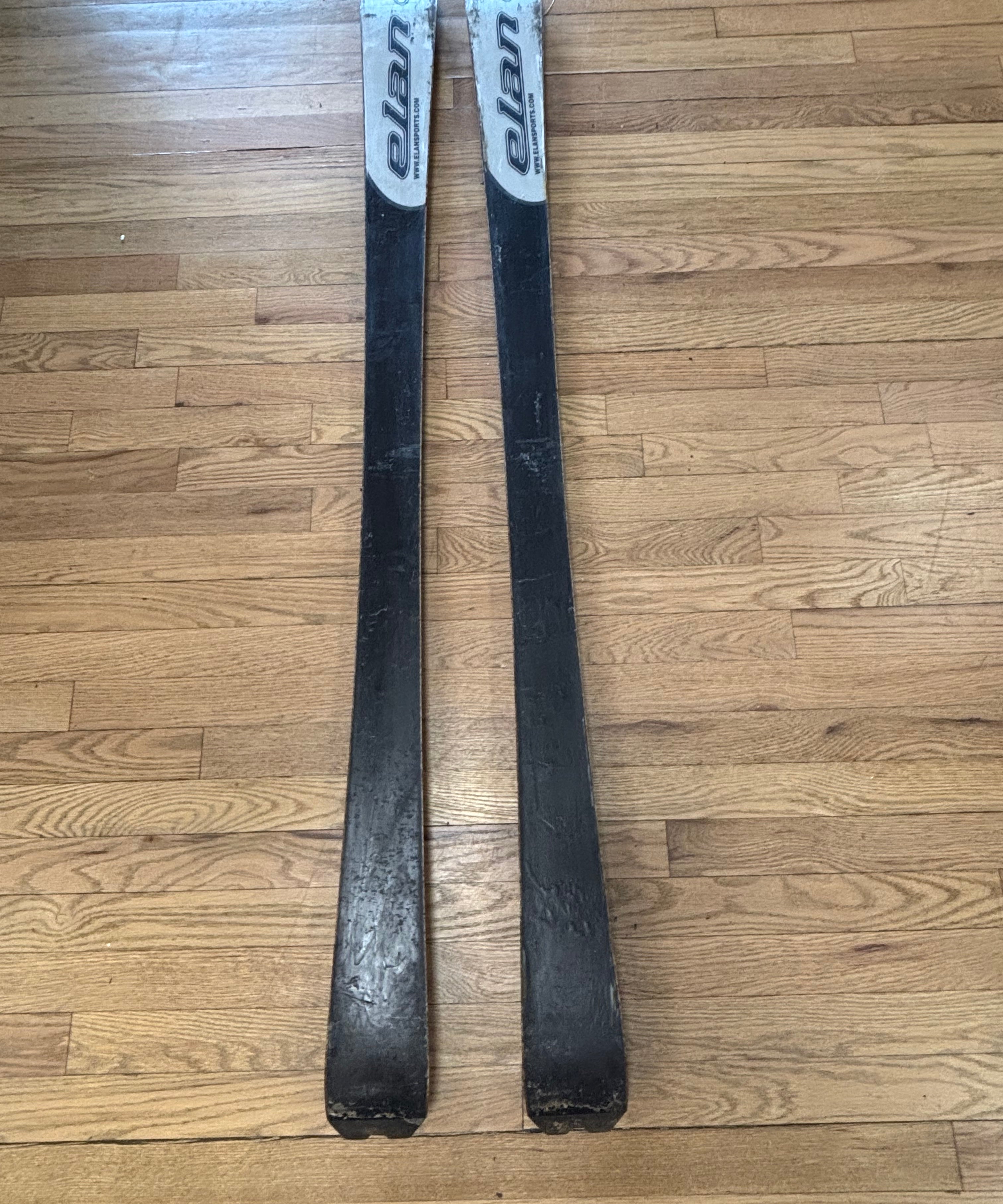 Elan S08 S-Series Skis – 168cm