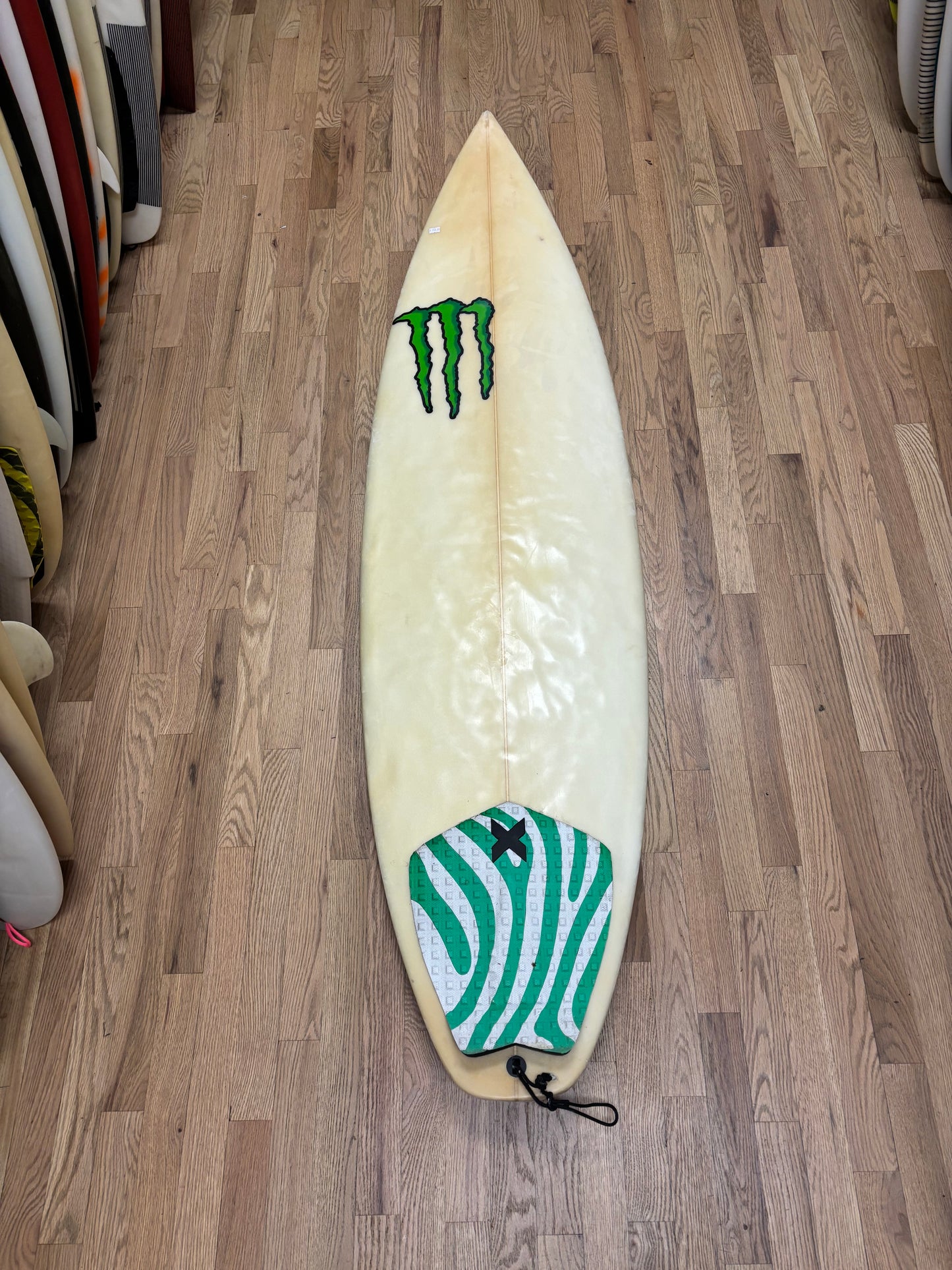 6’0 Monster Shortboard