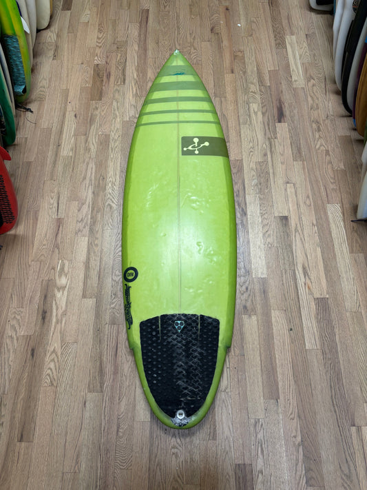 5’7 Chemistry Custom