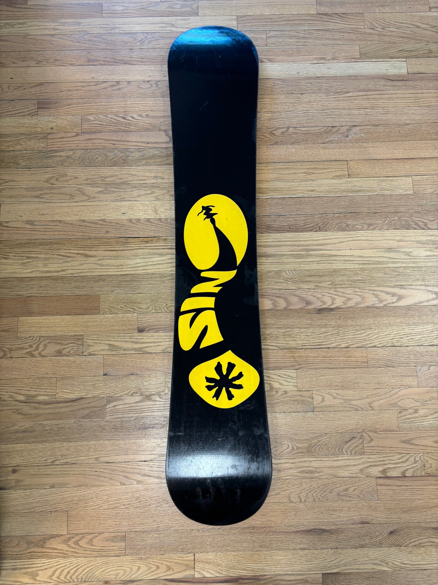 O'Sin Power 152 Snowboard