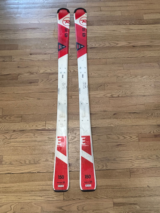 Rossignol Experience RTL Skis – 150cm