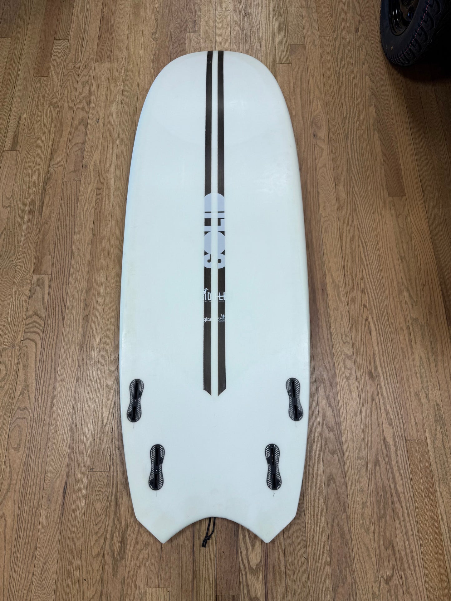 5’5 Ohara Solid Bento Box