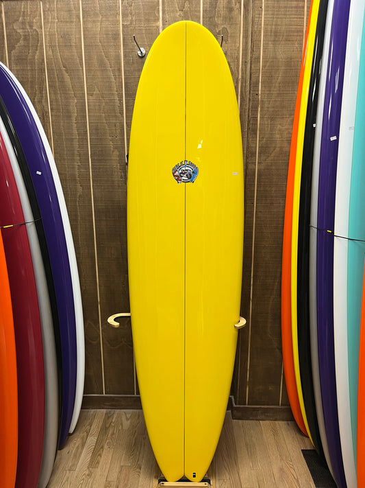 7’0 SNS Yellow