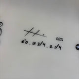 5’8 Haydenshape