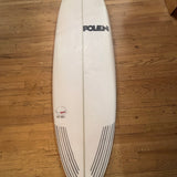5’10 Polen “Woofy Rocket”