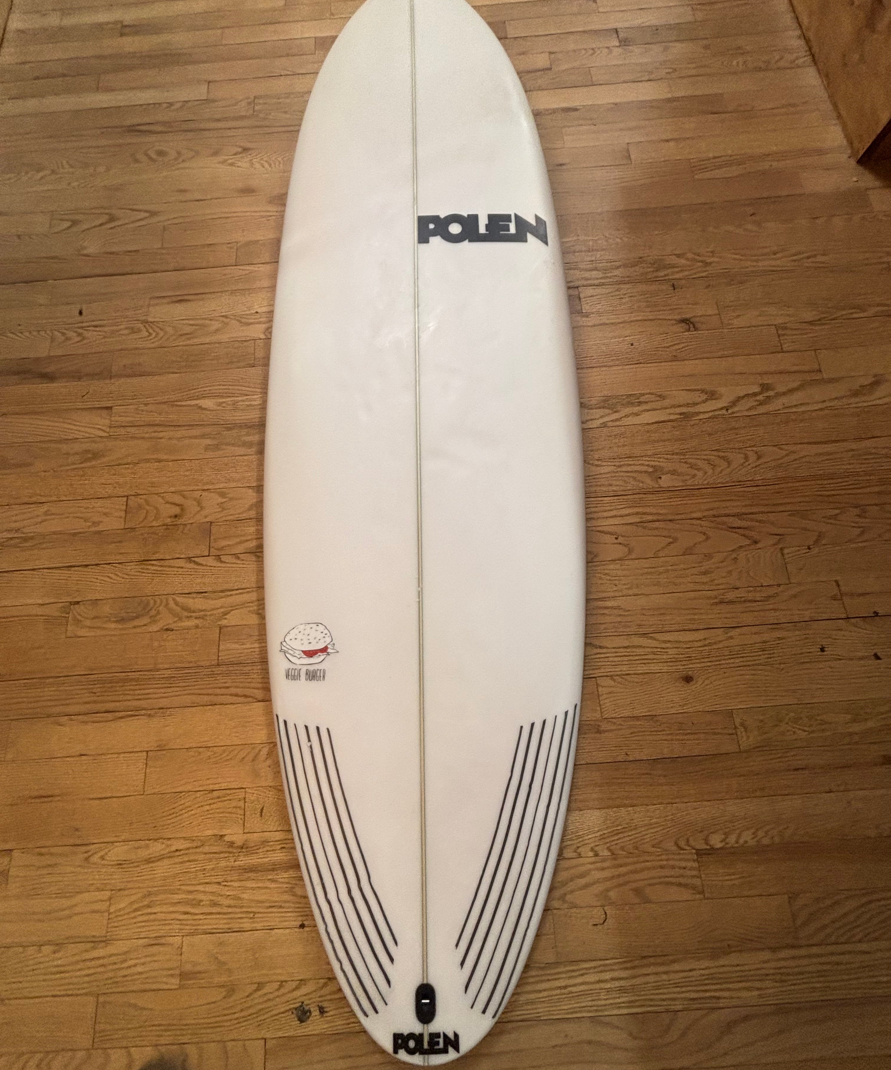 5’10 Polen “Woofy Rocket”