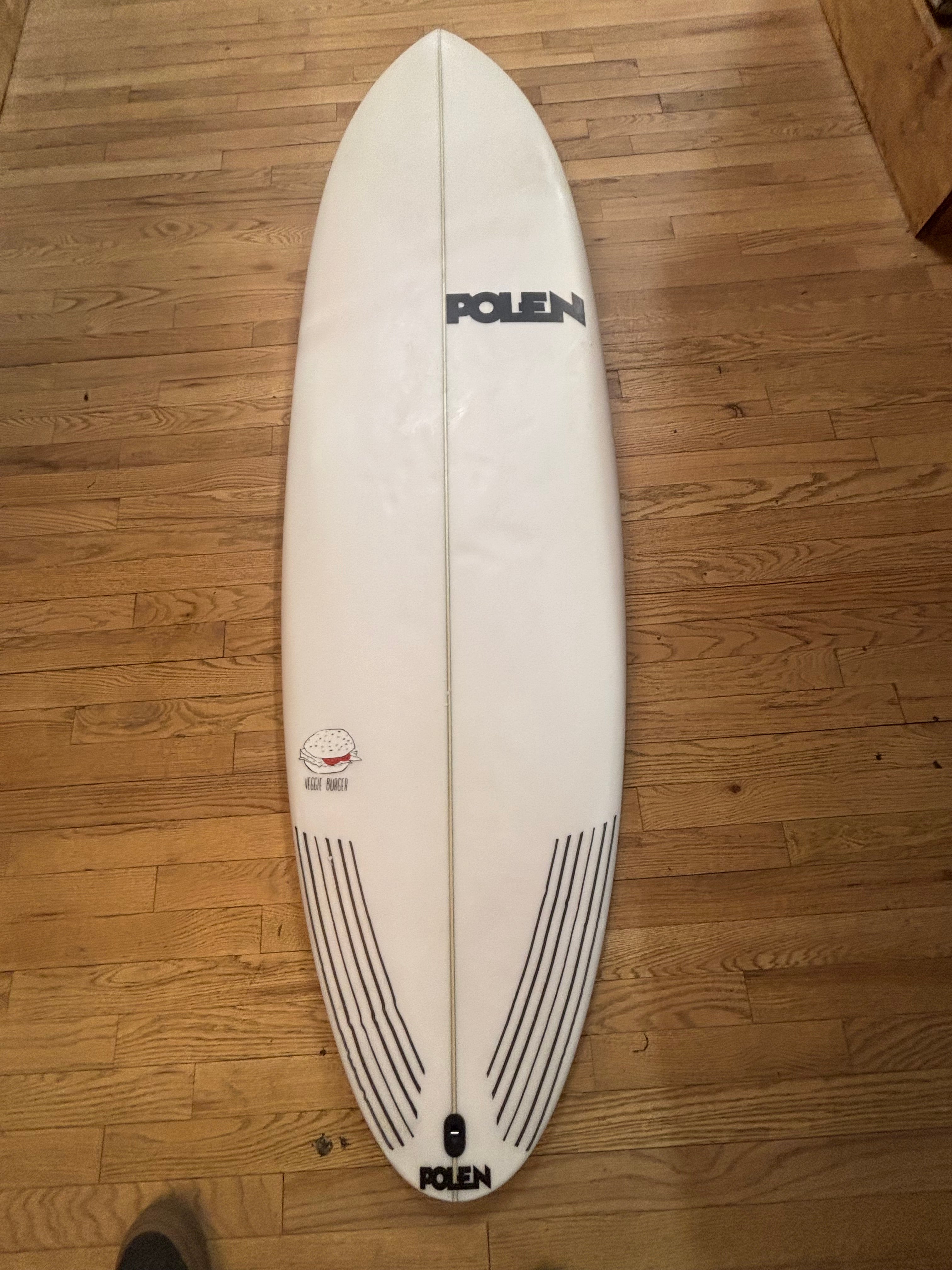 5’10 Polen “Woofy Rocket”