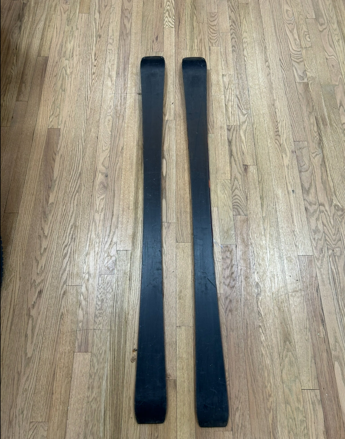 Fischer RX Heat Skis — 160cm