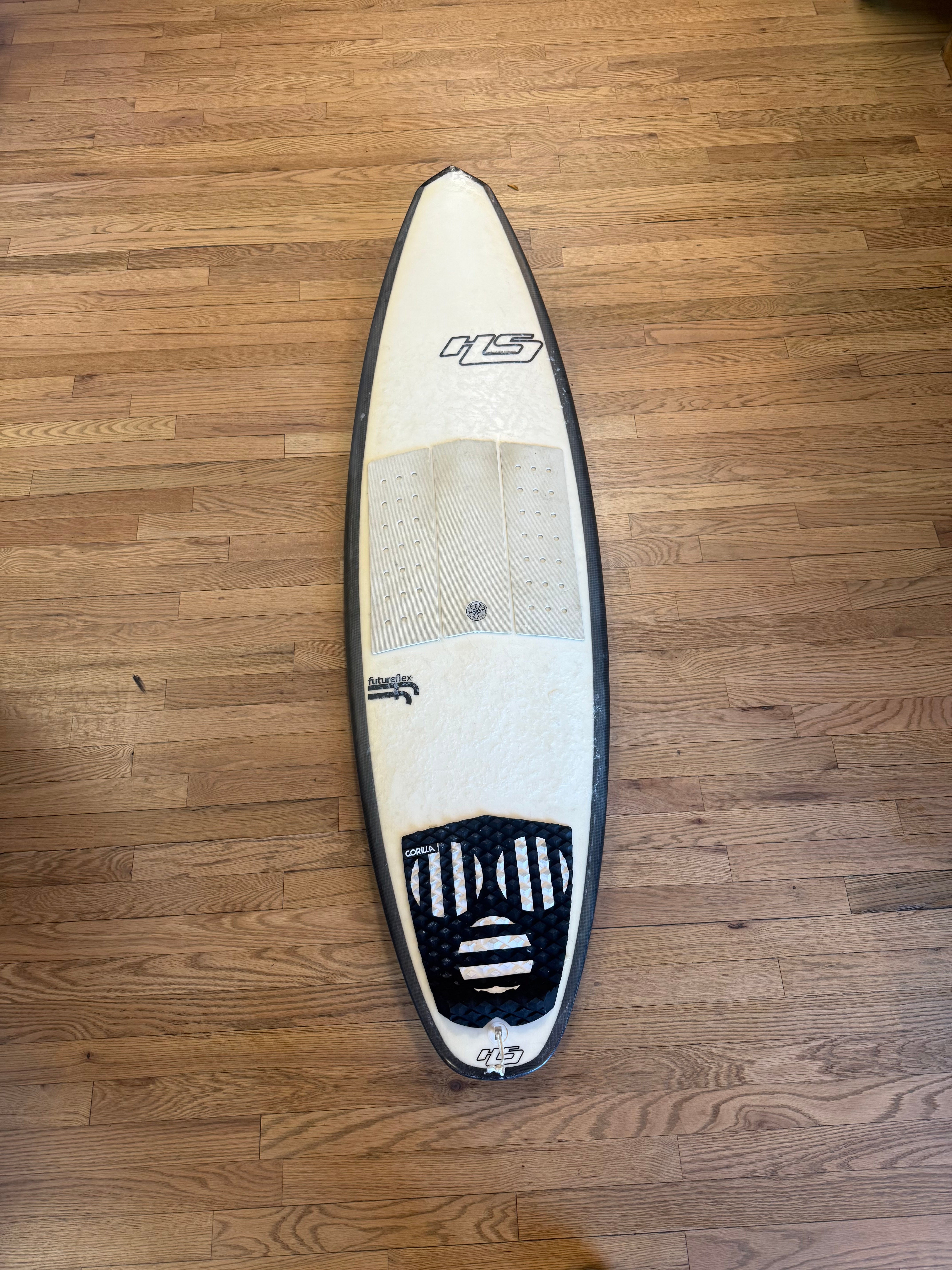 6’0 Haydenshape