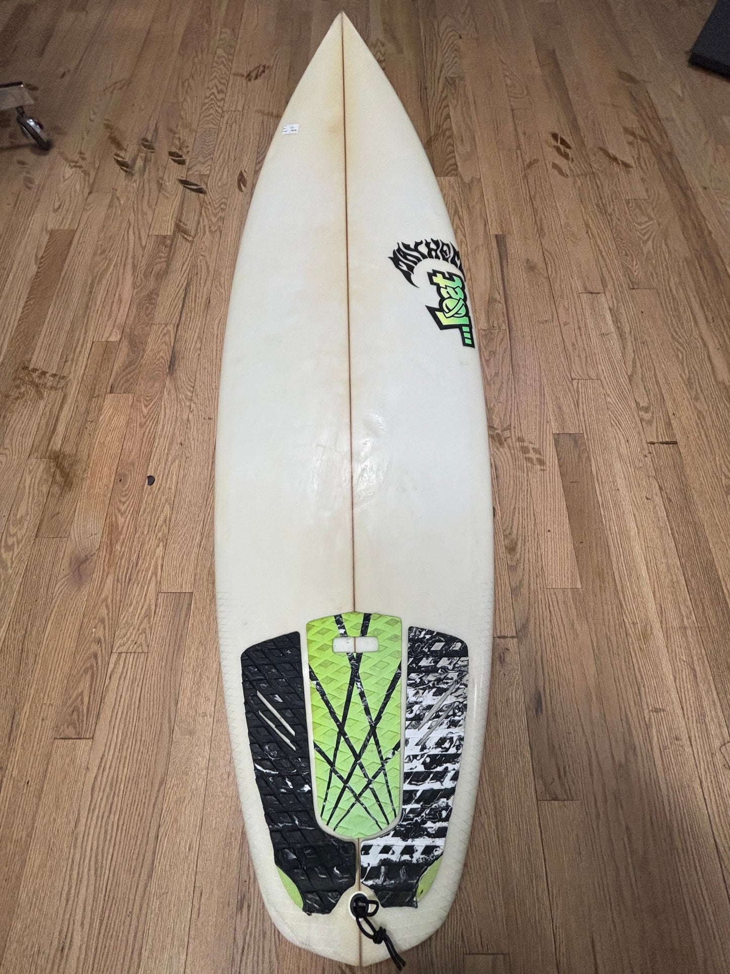 6’0 Lost Sub Scorcher 2