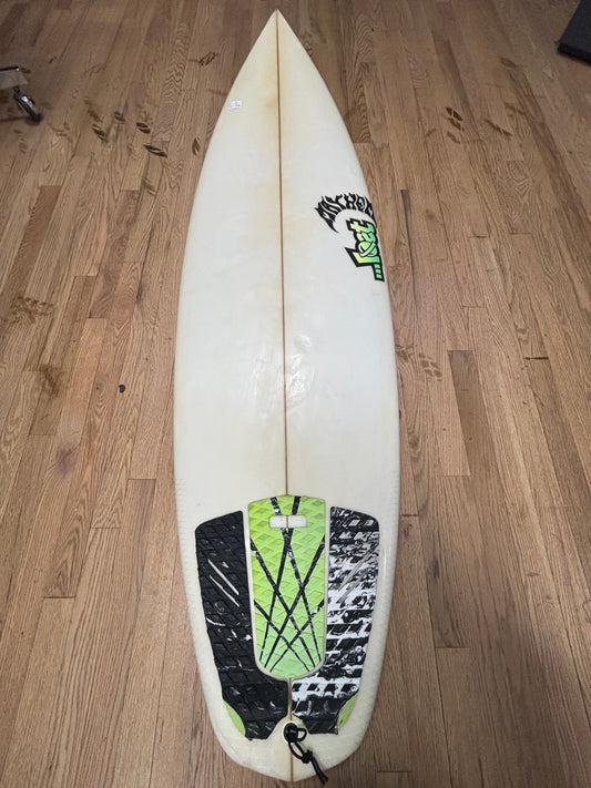 6’0 Lost Sub Scorcher 2