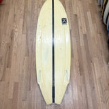 5’7 Firewire Midas Machado