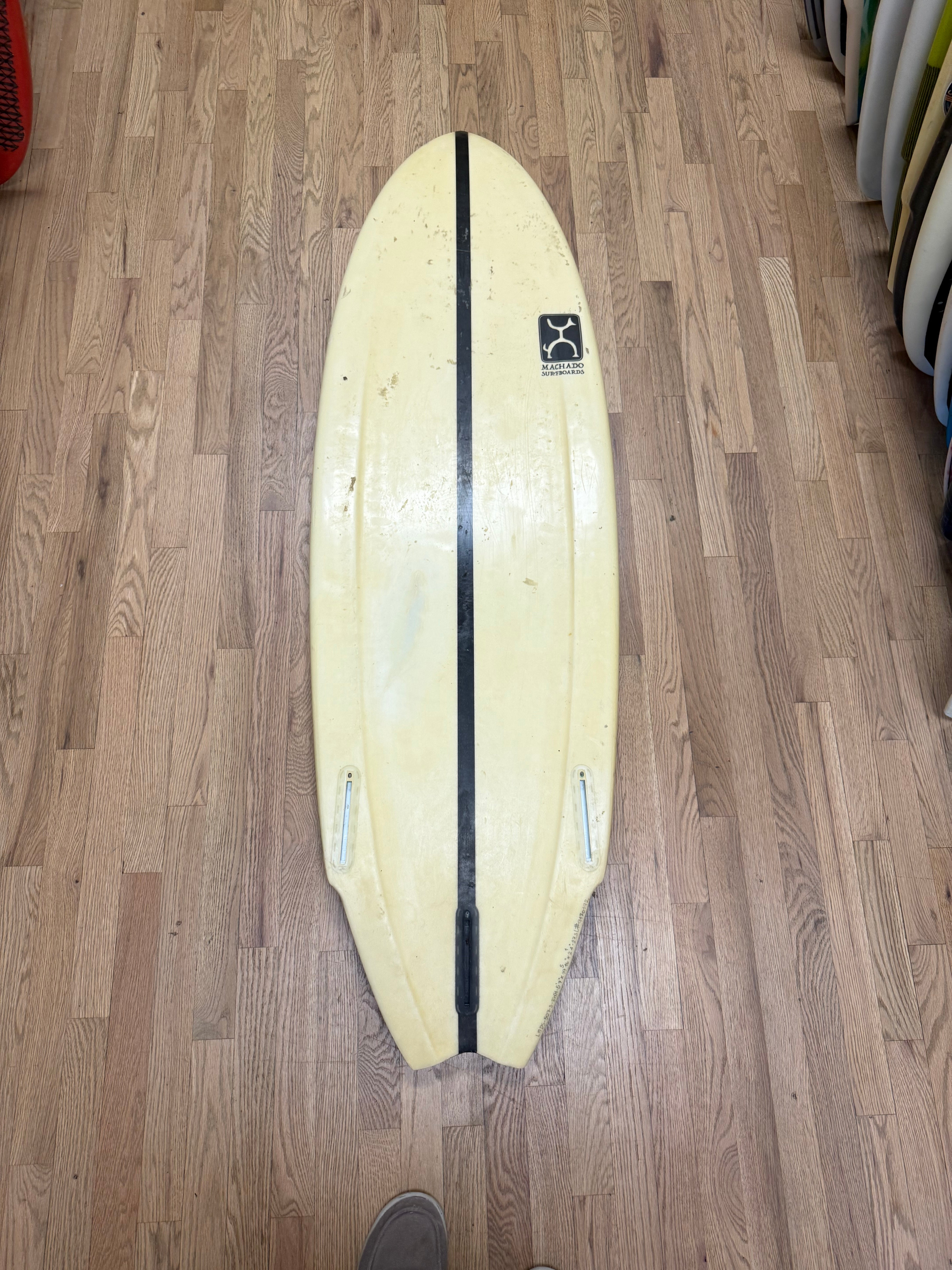 5’7 Firewire Midas Machado