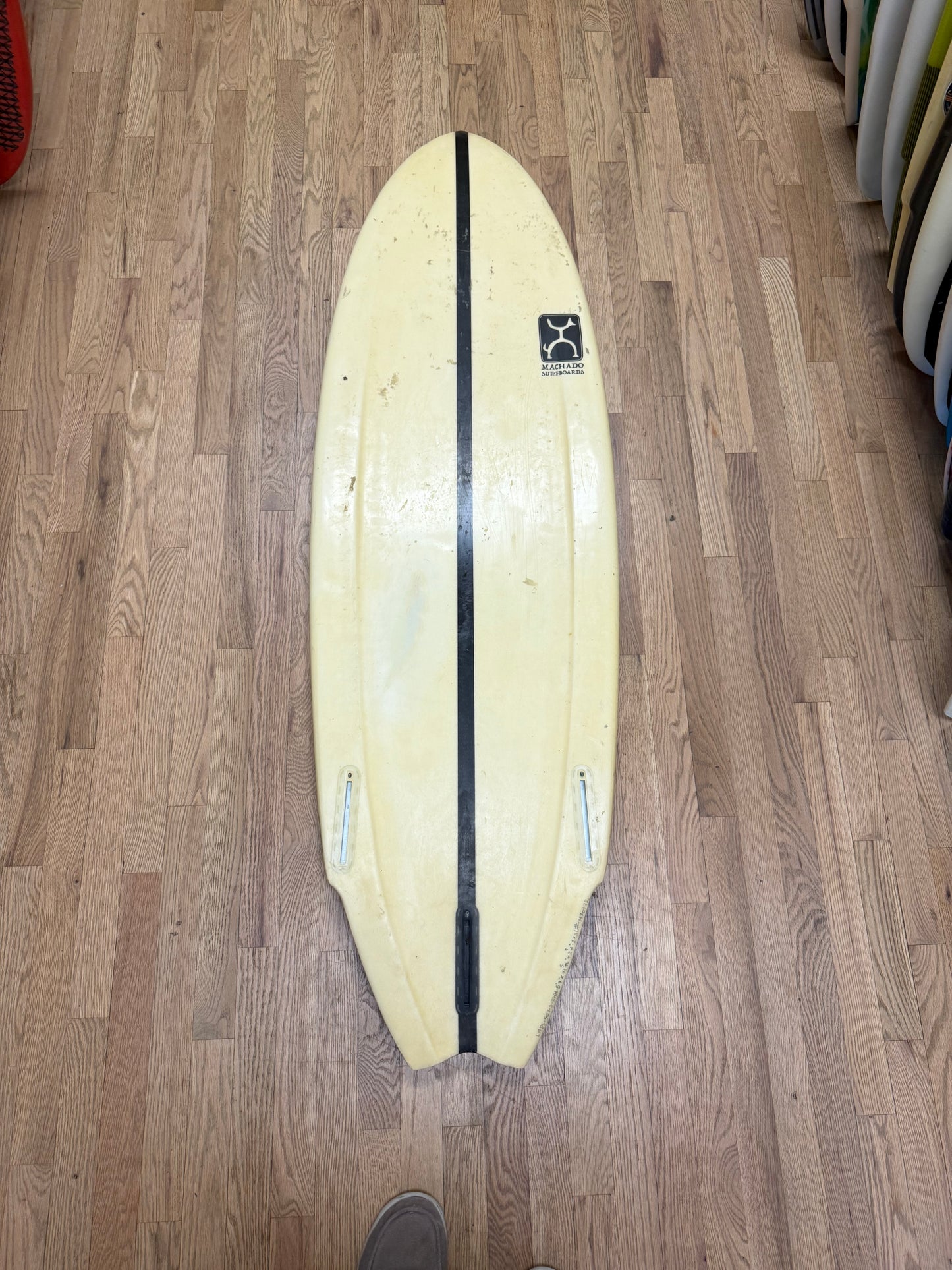 5’7 Firewire Midas Machado