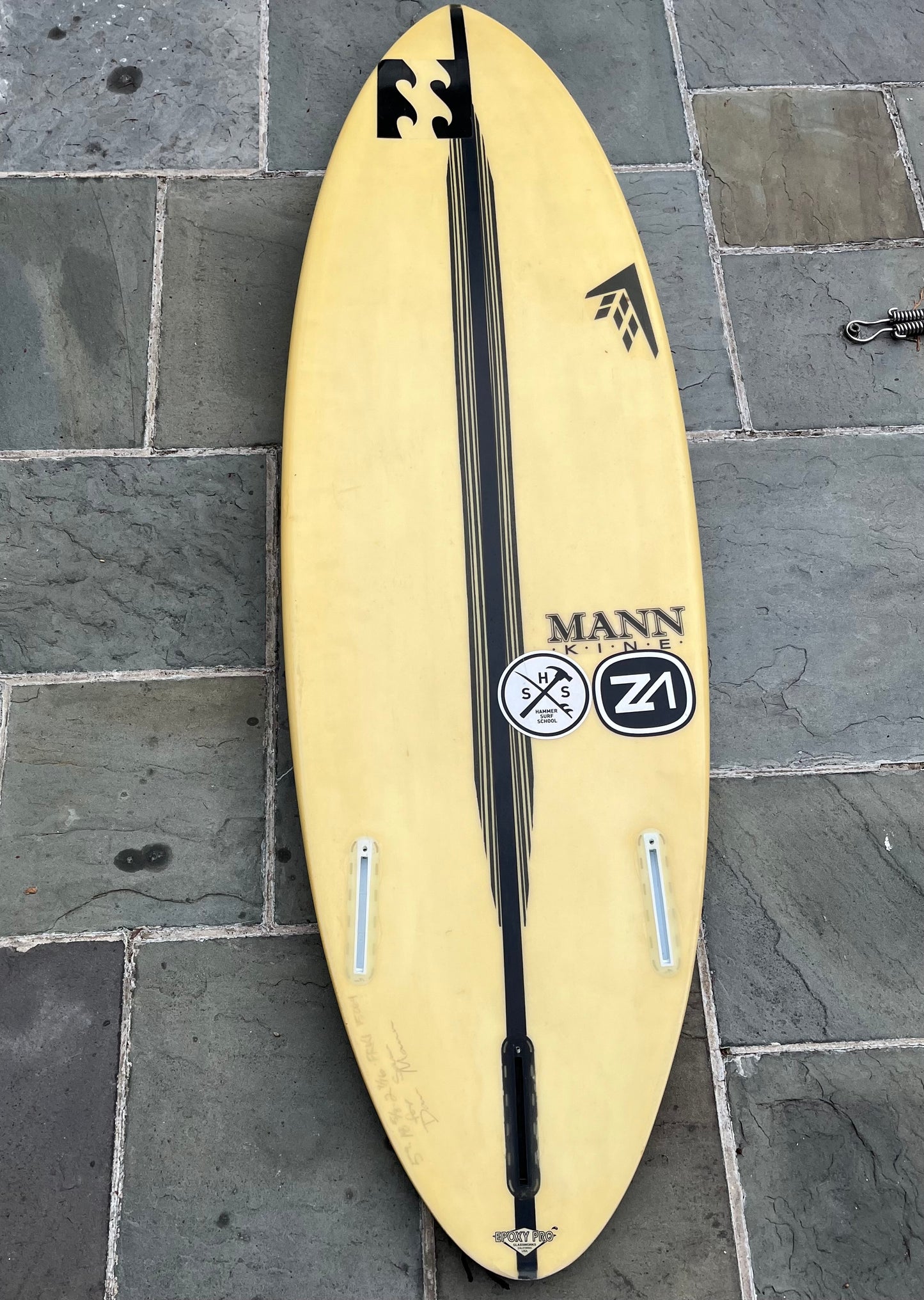 5’7 Firewire