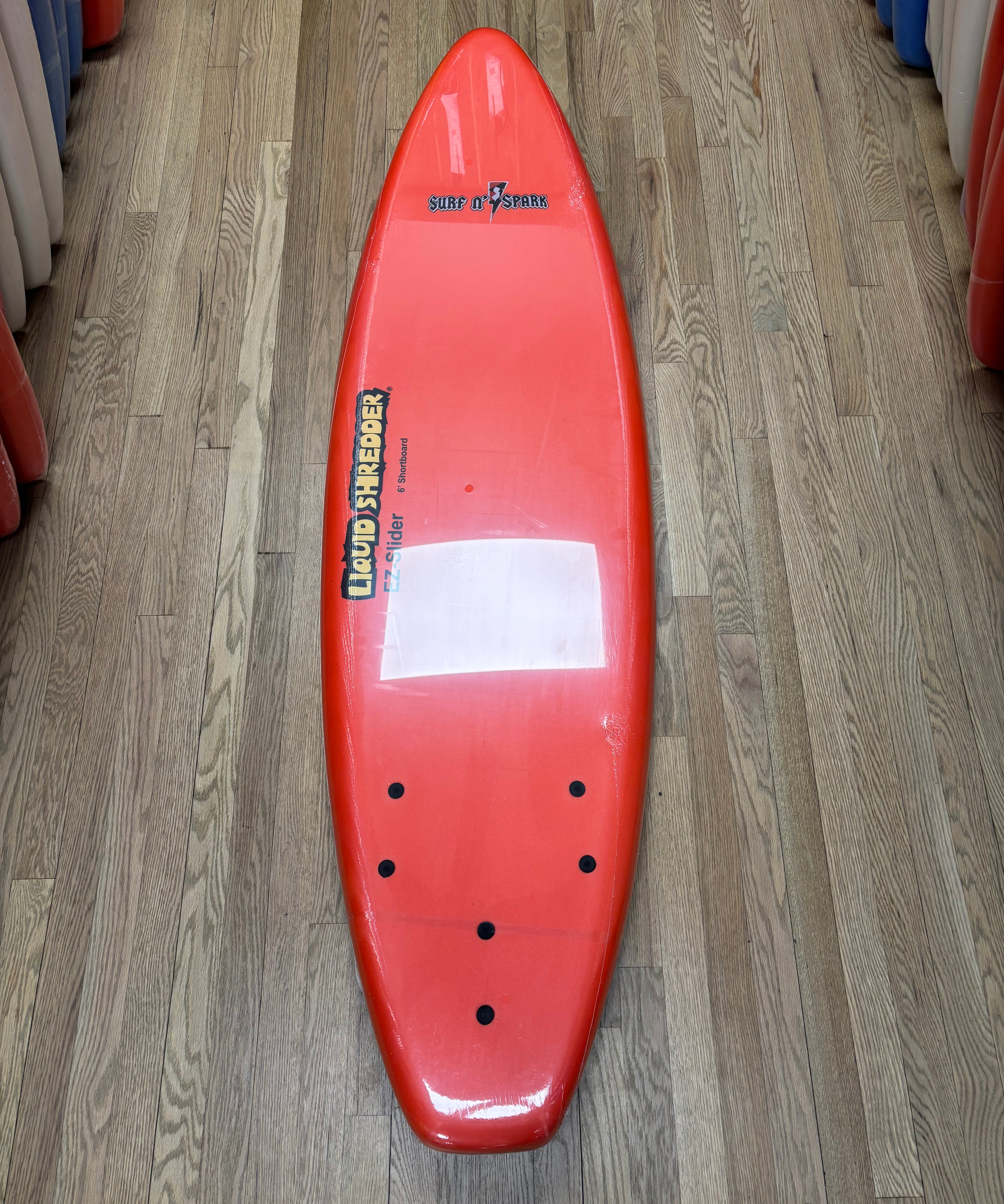 6’ Liquid Shedder SNS