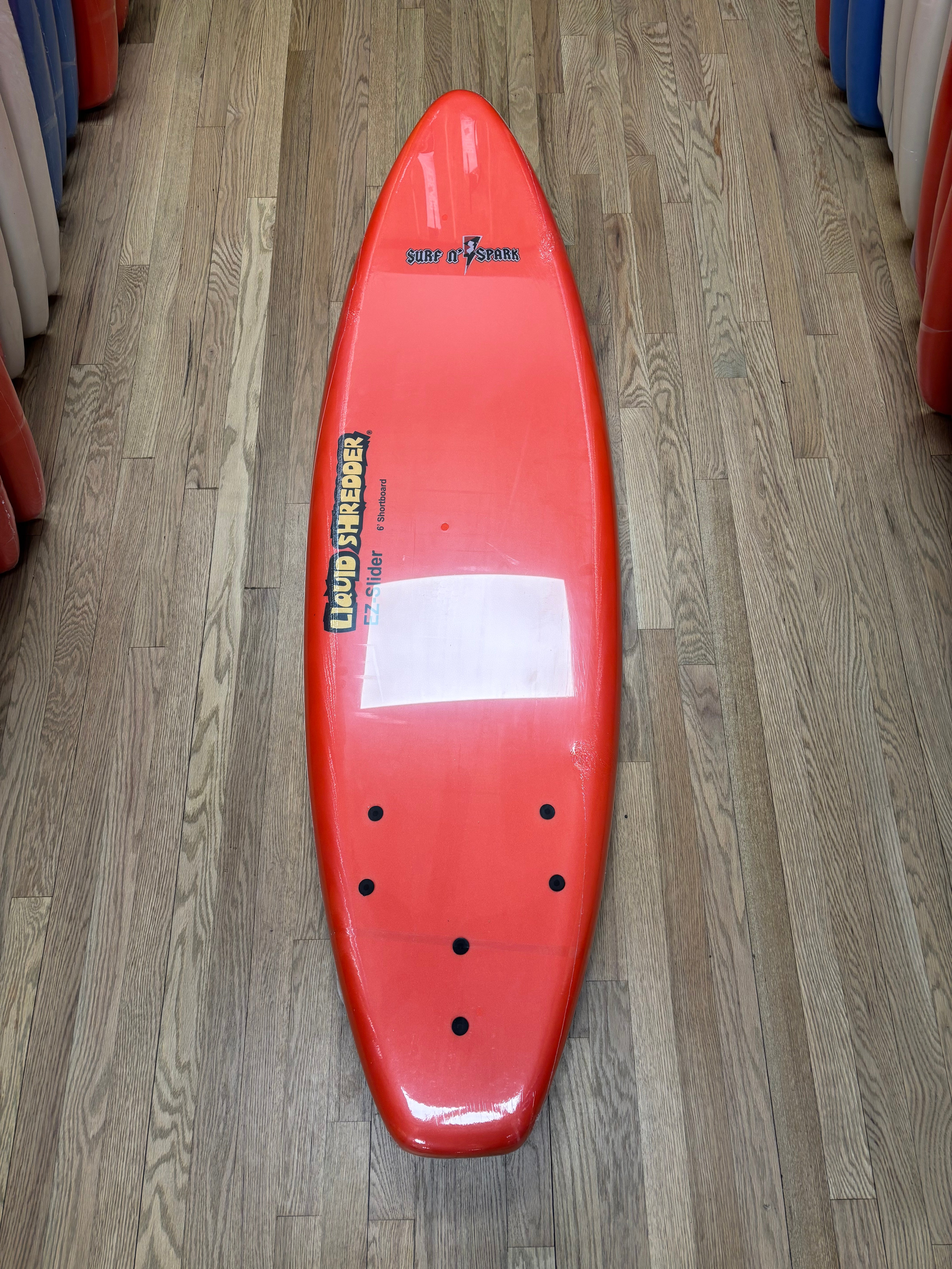 6’ Liquid Shedder SNS