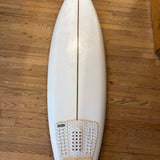 5’7 Jeff Mansfield