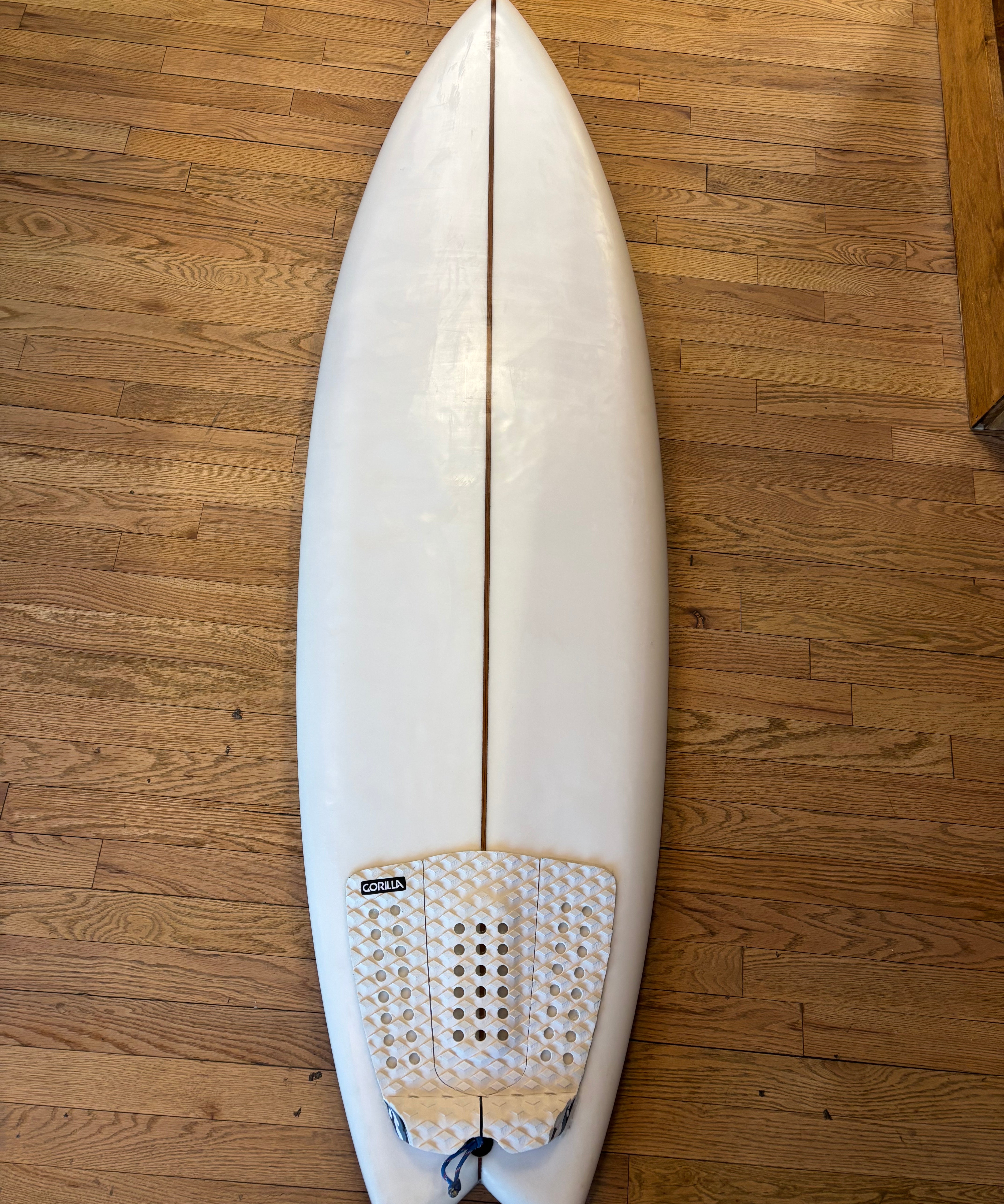 5’7 Jeff Mansfield