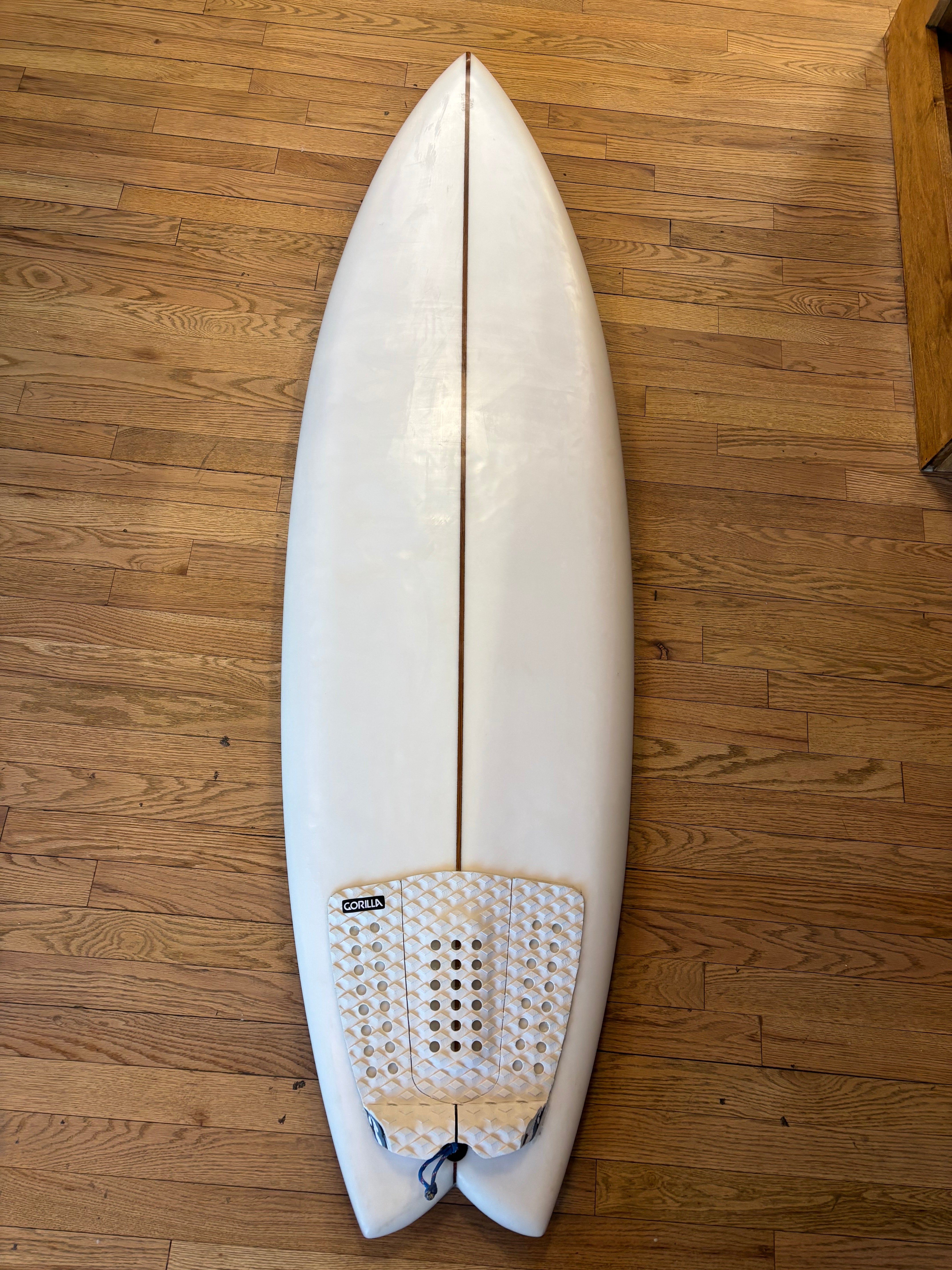 5’7 Jeff Mansfield