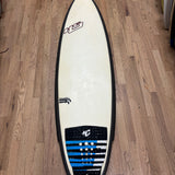 5’10 Haydenshape The Shred Sled