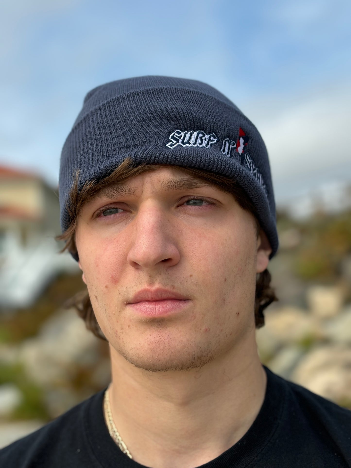 Surfnspark Beanie (Heather)