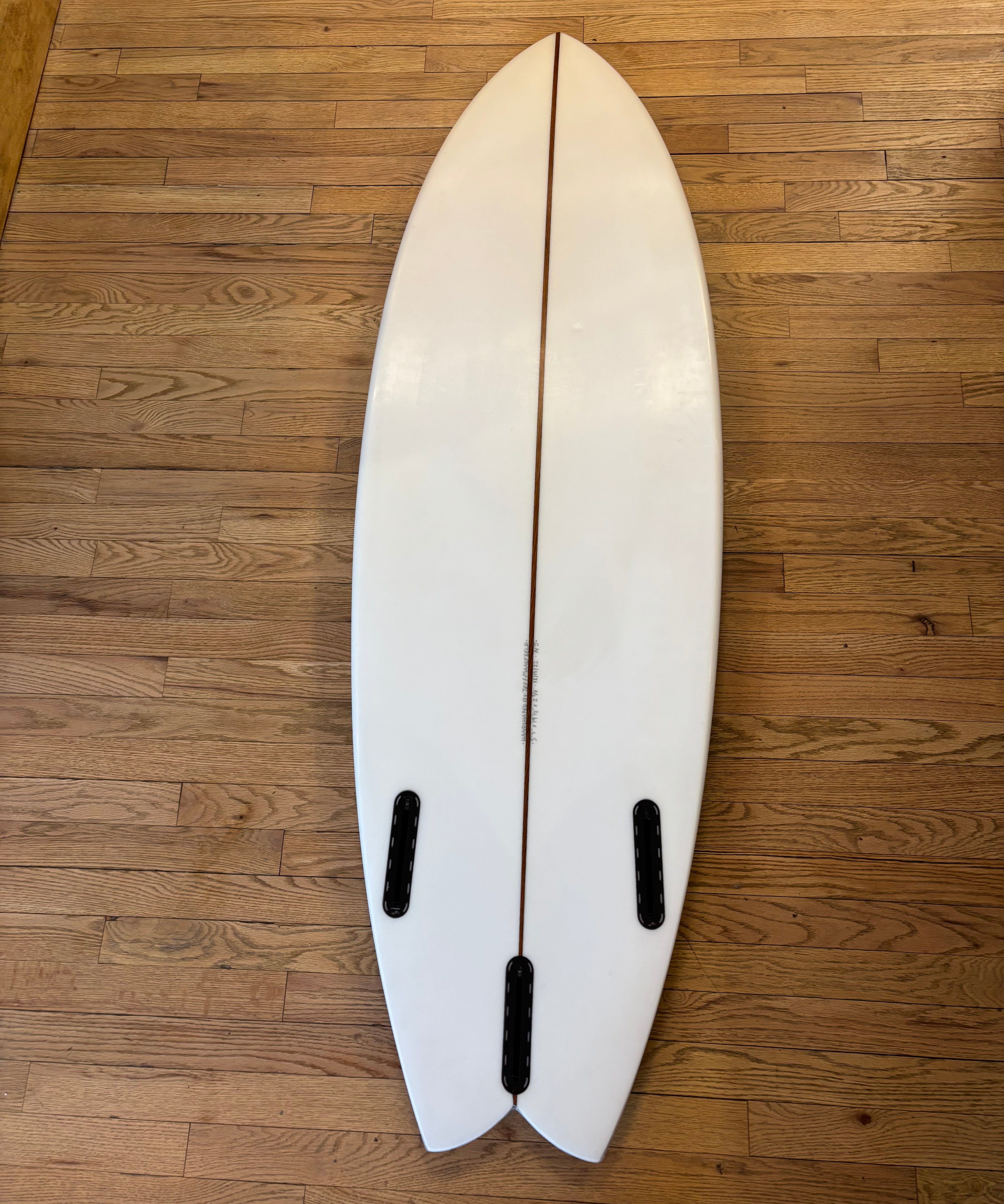 5’7 Jeff Mansfield