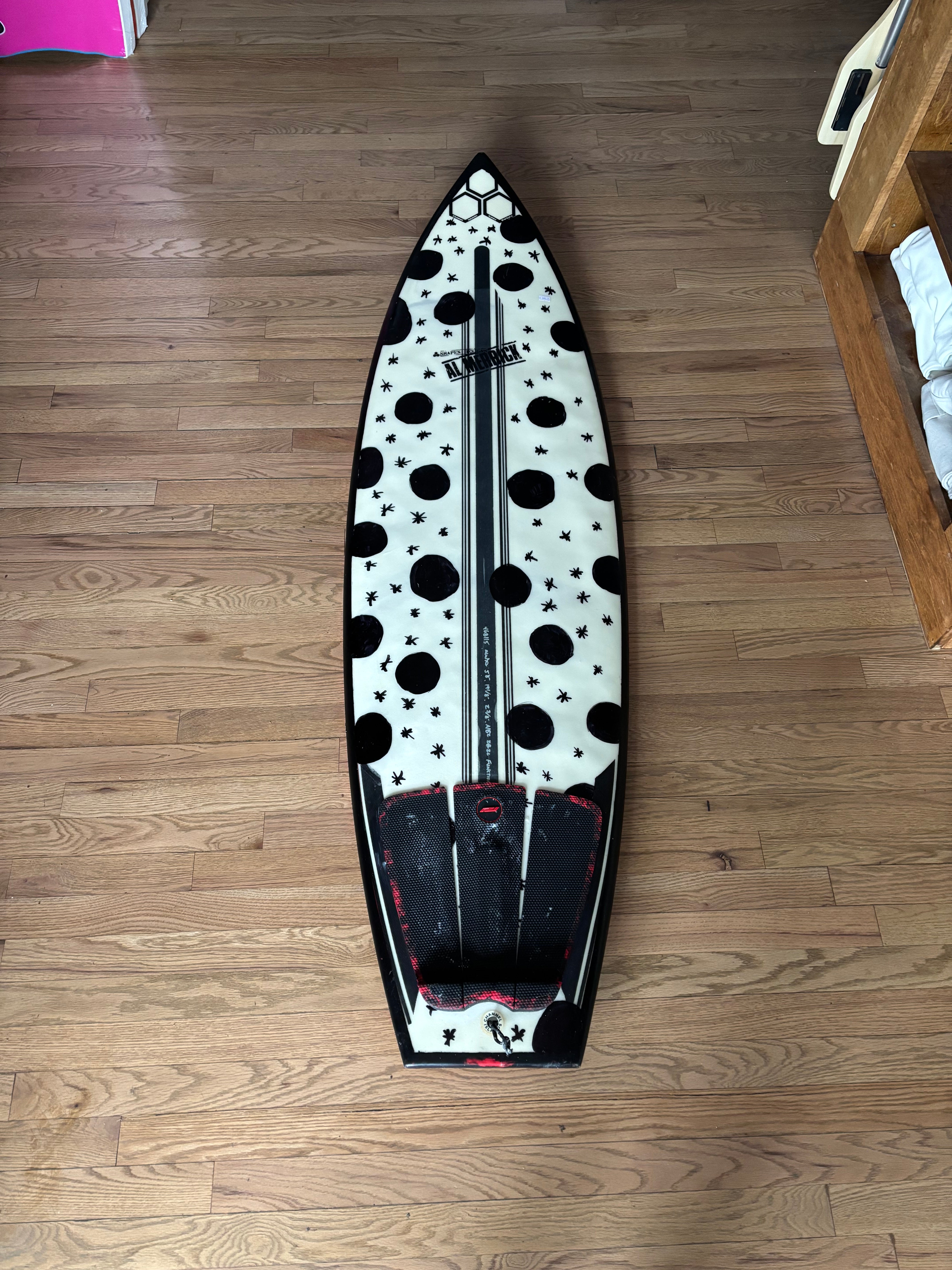 5'8 Al Merrick – SurfNSpark