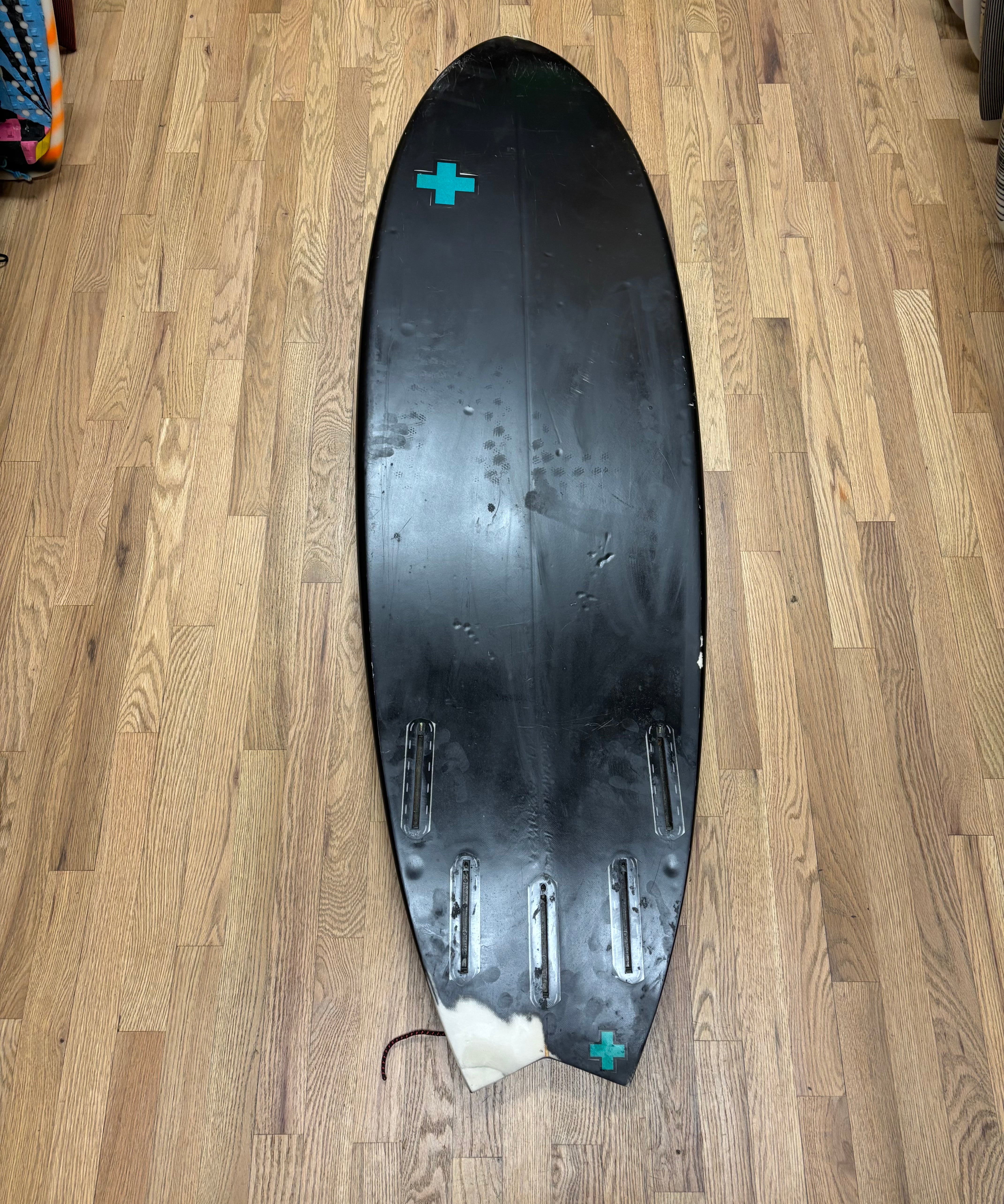5’9 Surf Prescription
