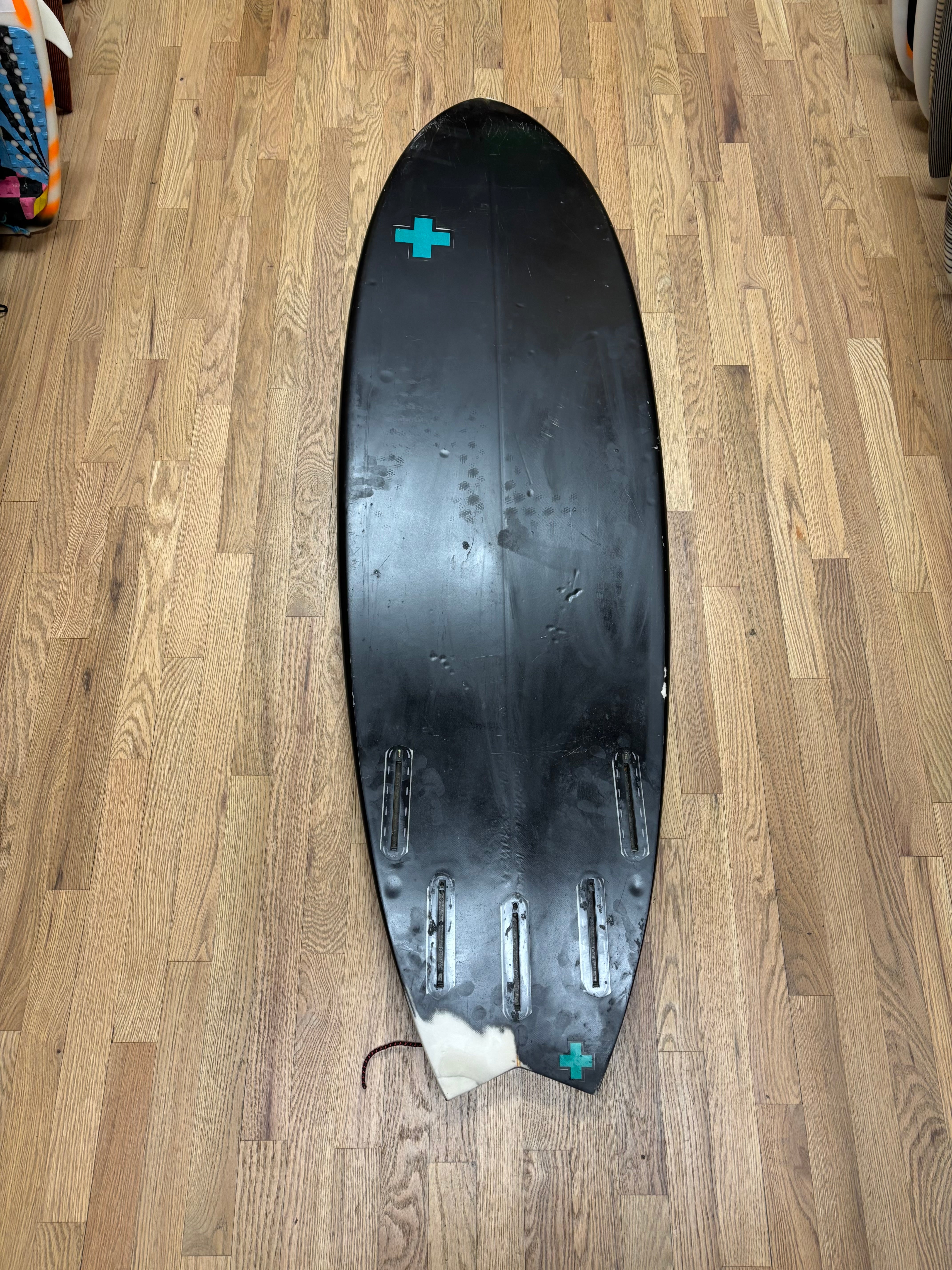 5’9 Surf Prescription