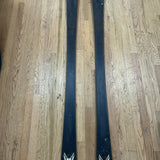 K2 Apache Stryker Skis – 160cm (Skis Only)