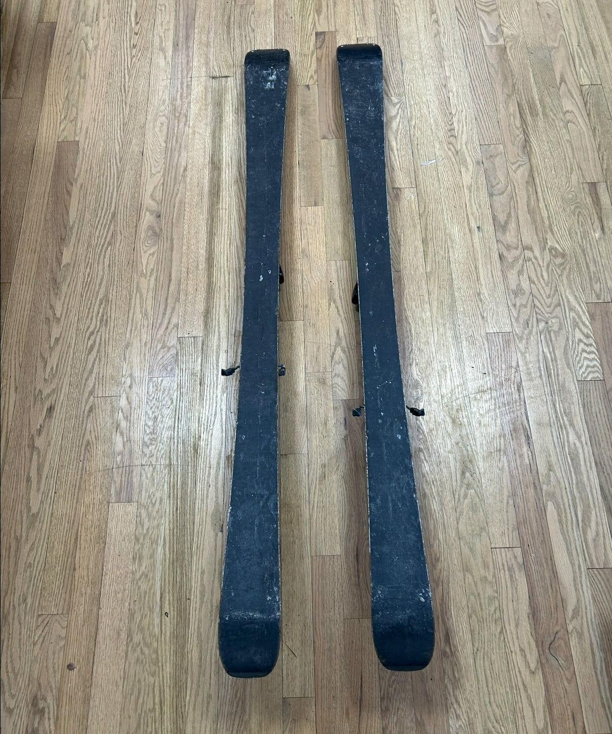 Atomic Nomad Smoke Skis – 157cm (With Bindings)