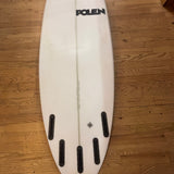 5’10 Polen “Woofy Rocket”