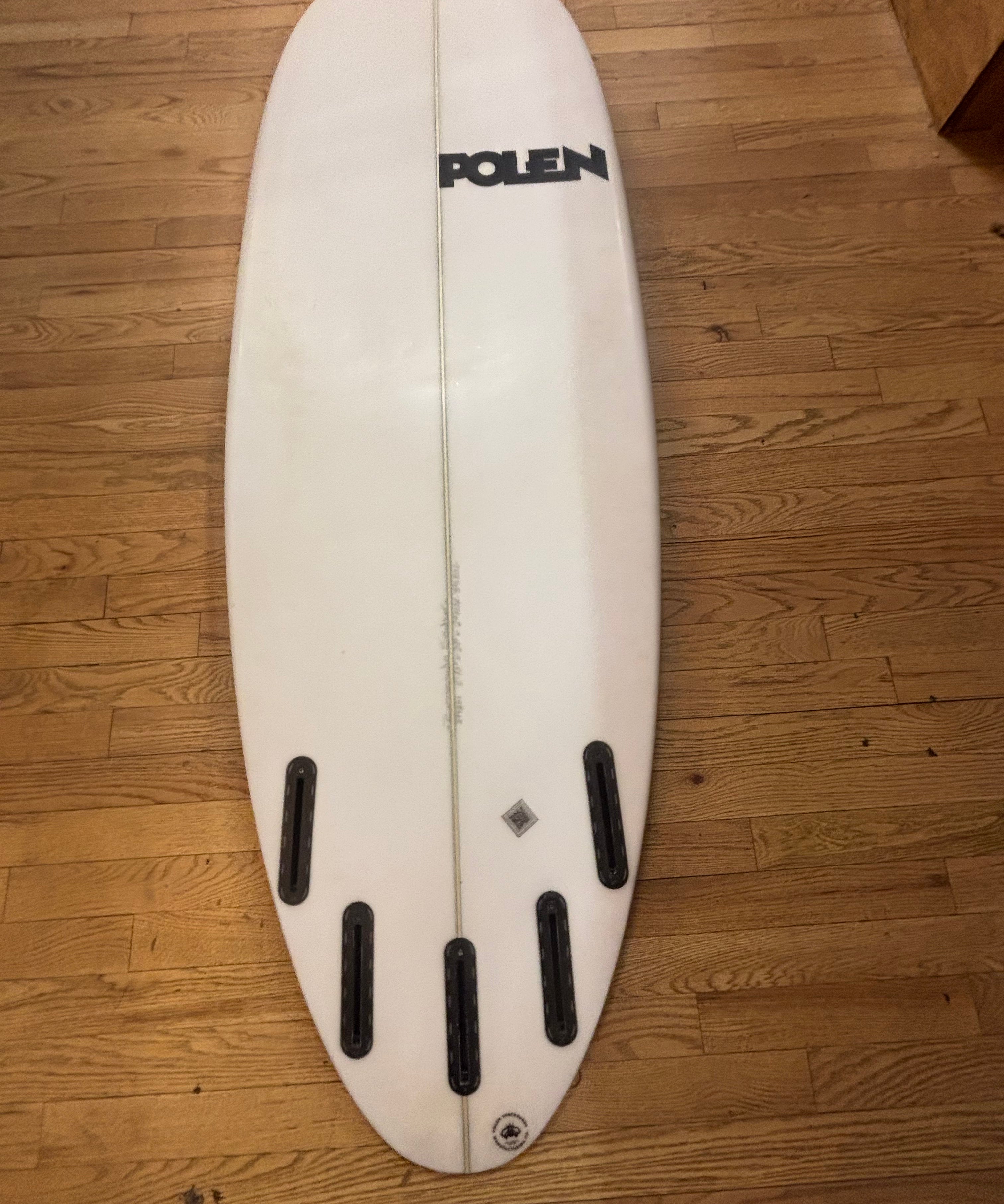 5’10 Polen “Woofy Rocket”