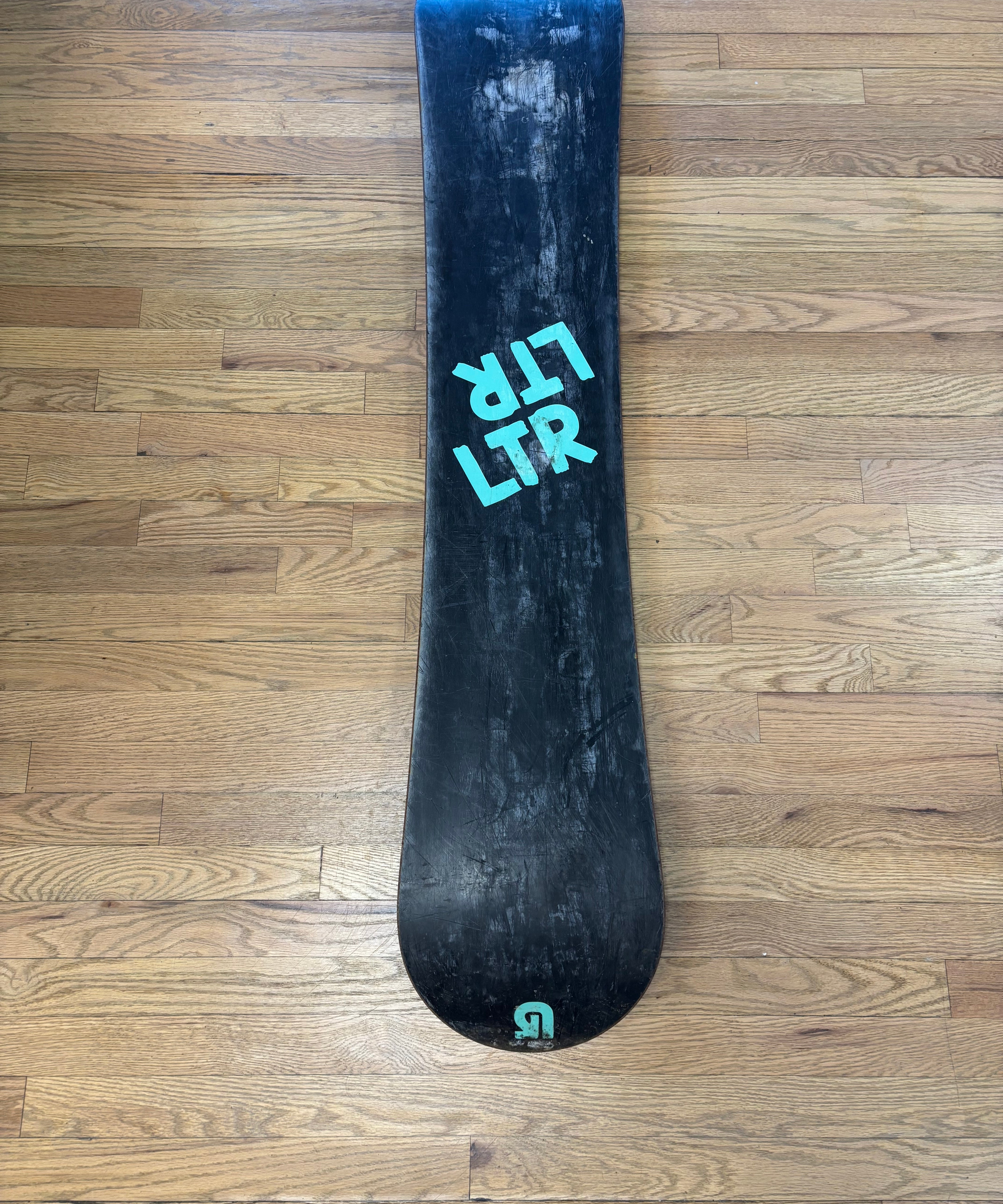 Burton LTR 144 Snowboard