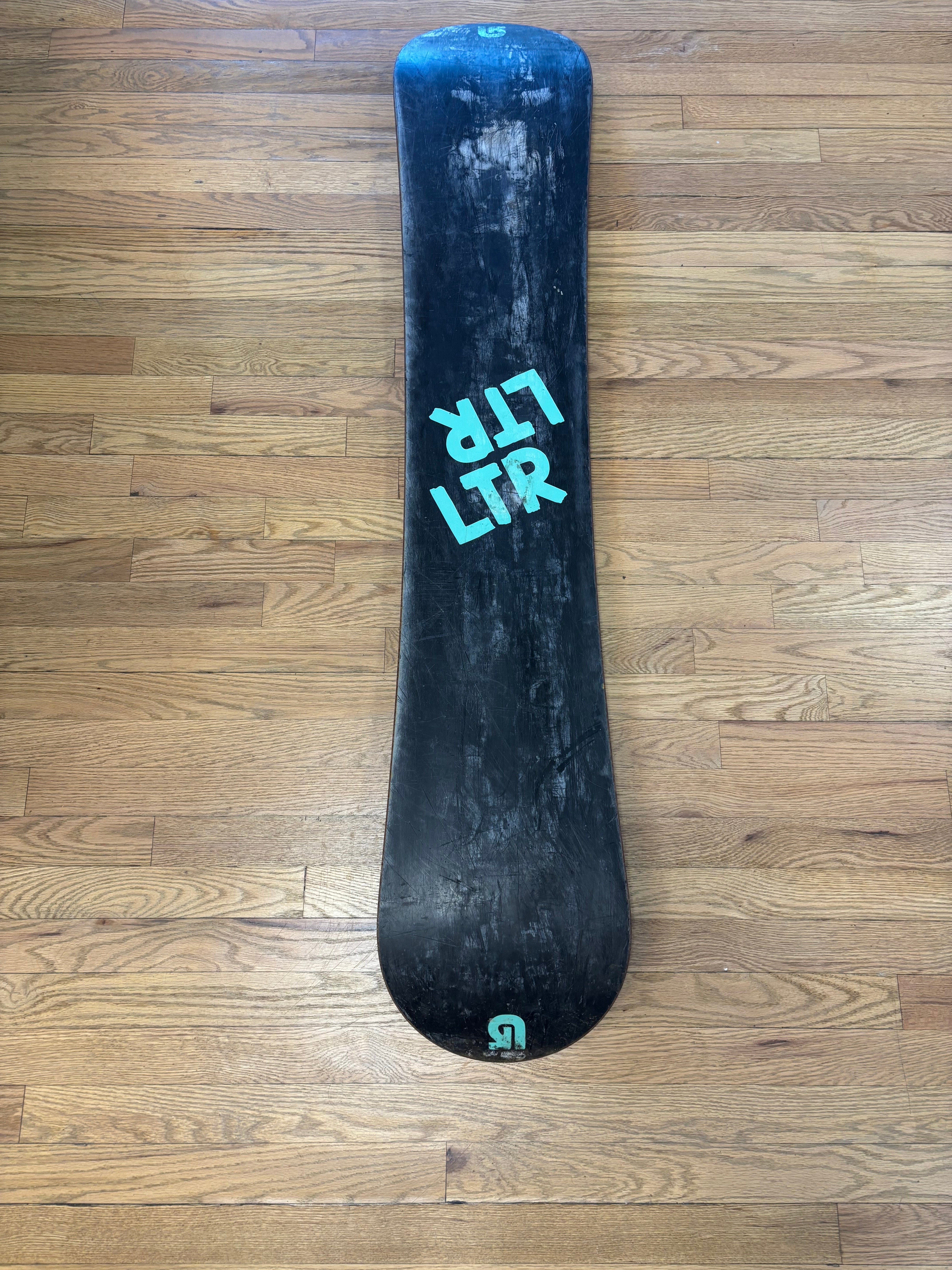Burton LTR 144 Snowboard