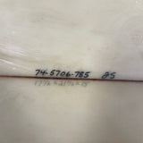 7’4 Spectrum