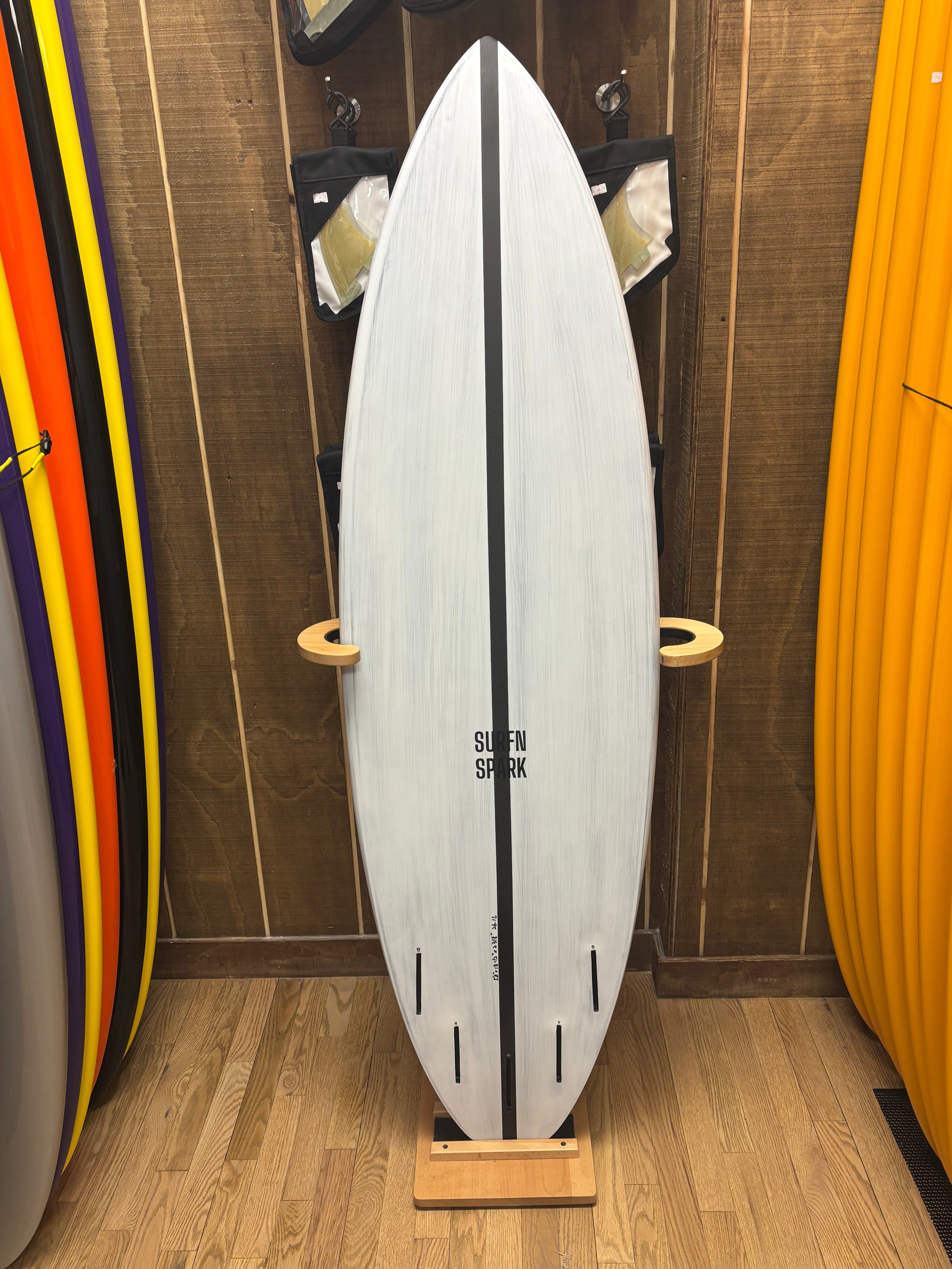 Premium New Surfboards: Top Brands & All Board Types – SurfNSpark