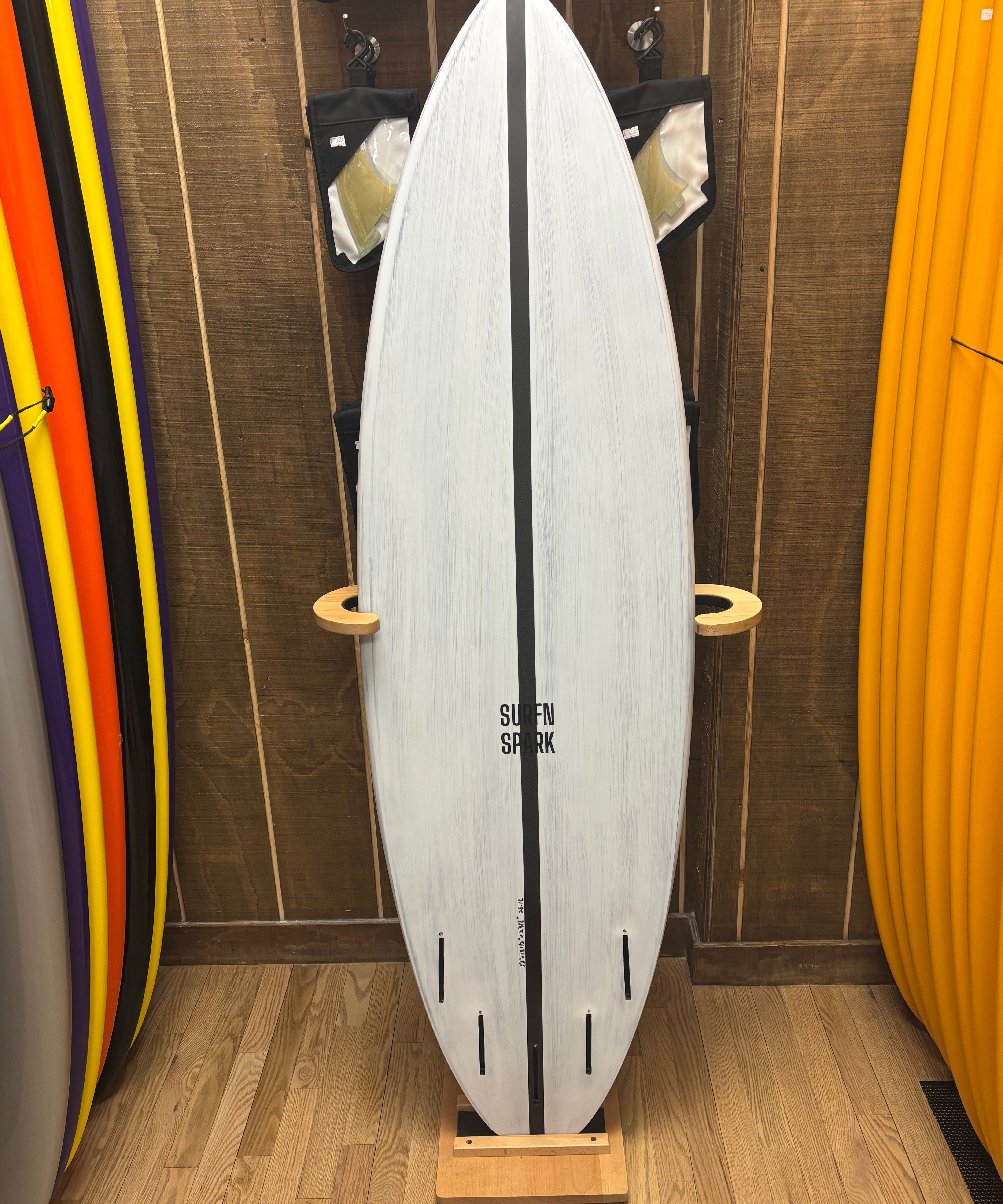 5’8 SNS Performance