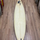 6’2 Hawaii Shape