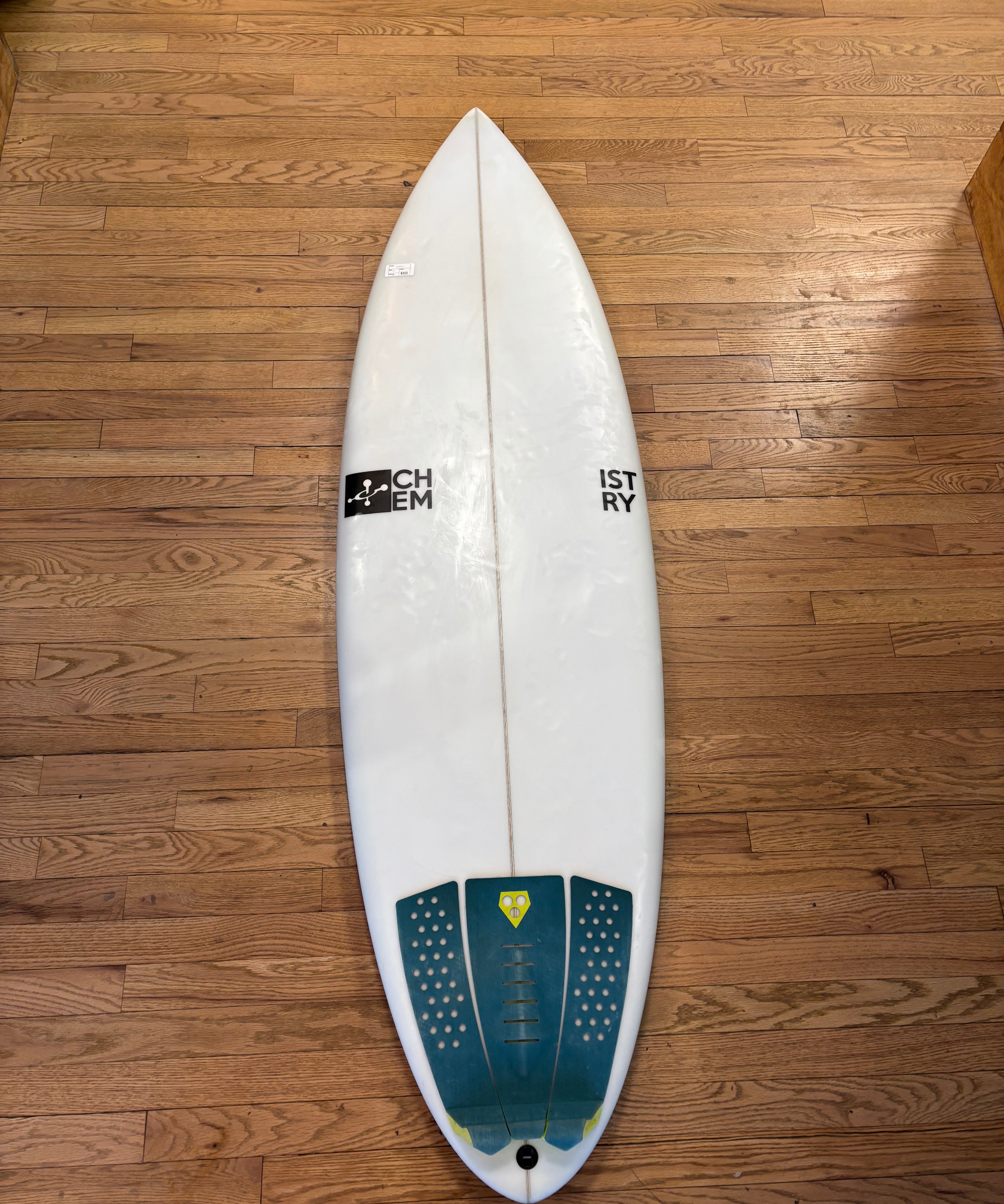 5’10 Chemistry Chem